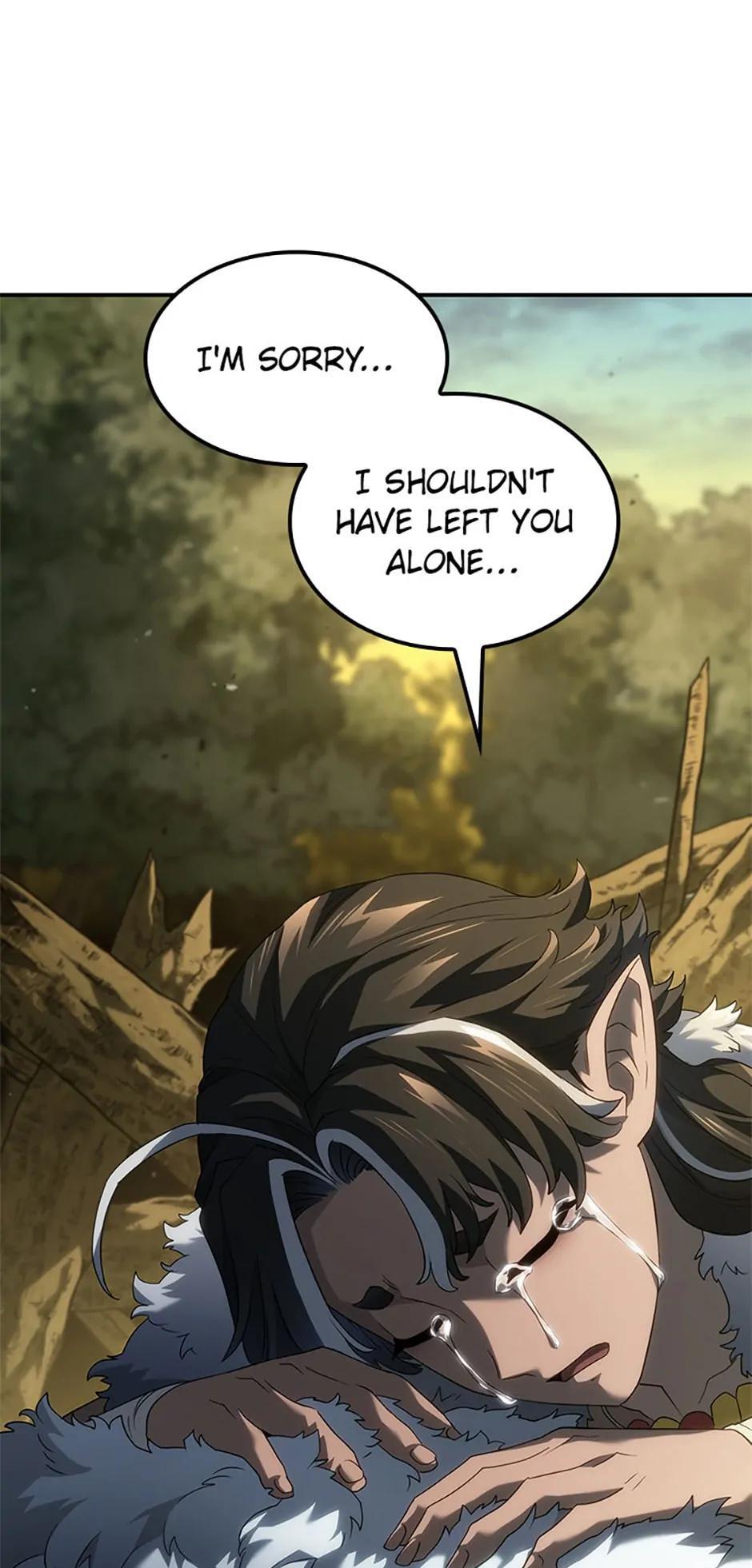 Read Revenge of the Iron-Blooded Sword Hound Manga Online