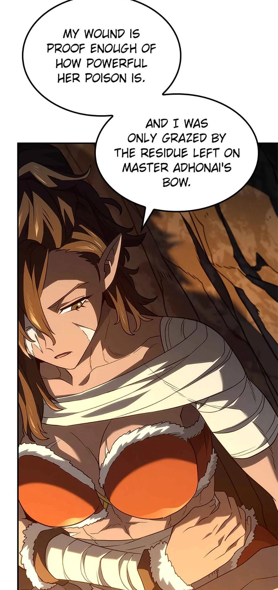 Read Revenge of the Iron-Blooded Sword Hound Manga Online