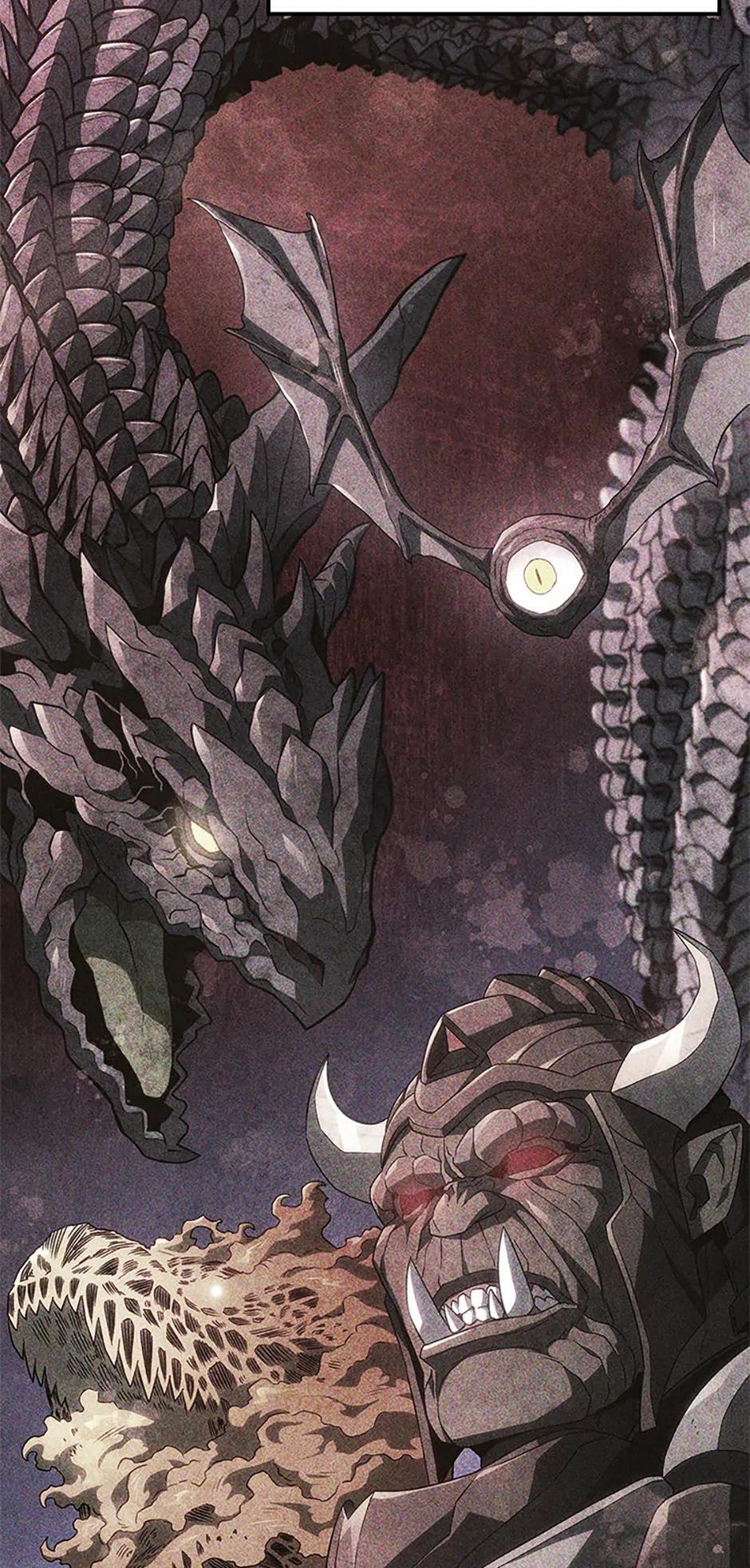 Read Revenge of the Iron-Blooded Sword Hound Manga Online