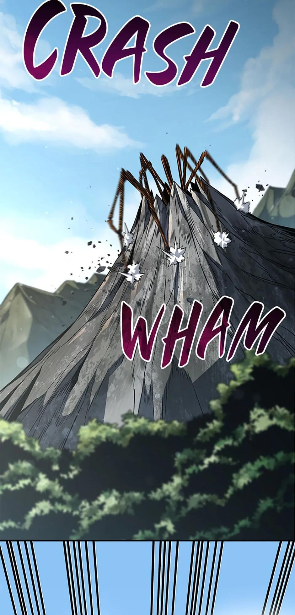 Read Revenge of the Iron-Blooded Sword Hound Manga Online