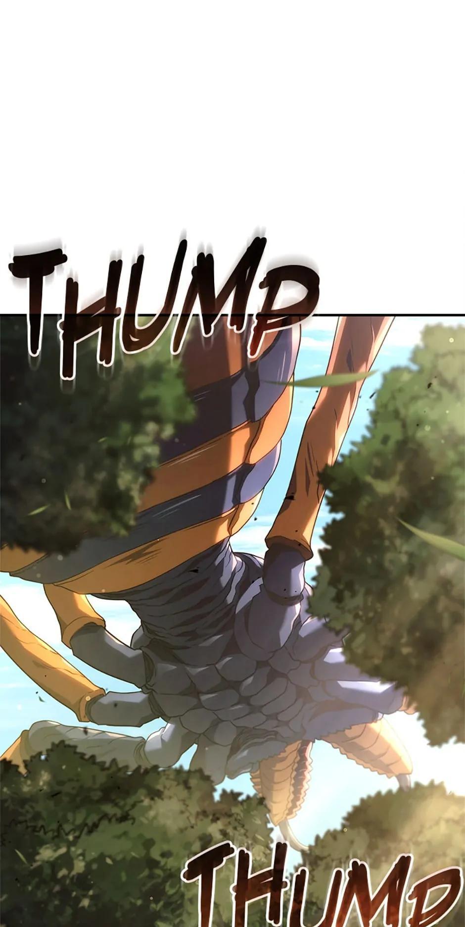 Read Revenge of the Iron-Blooded Sword Hound Manga Online