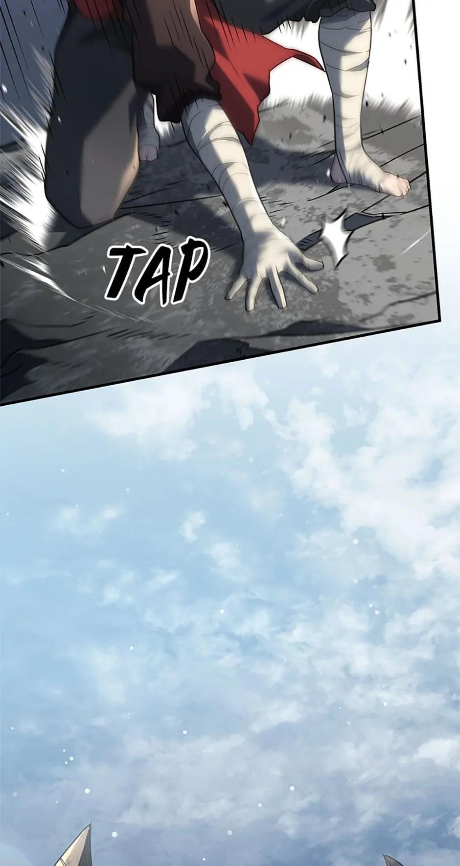 Read Revenge of the Iron-Blooded Sword Hound Manga Online