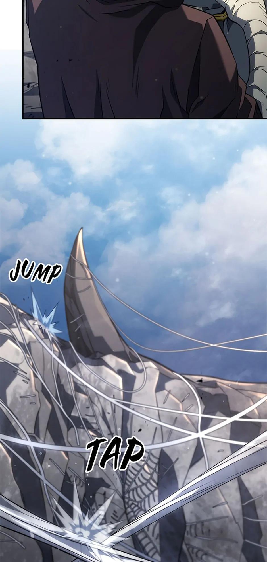 Read Revenge of the Iron-Blooded Sword Hound Manga Online