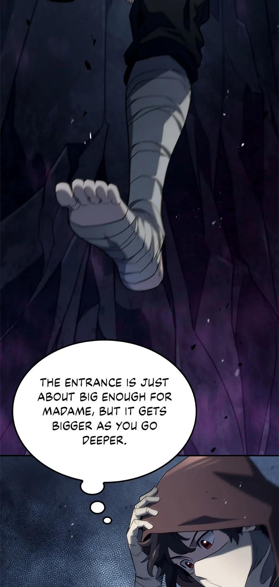 Read Revenge of the Iron-Blooded Sword Hound Manga Online
