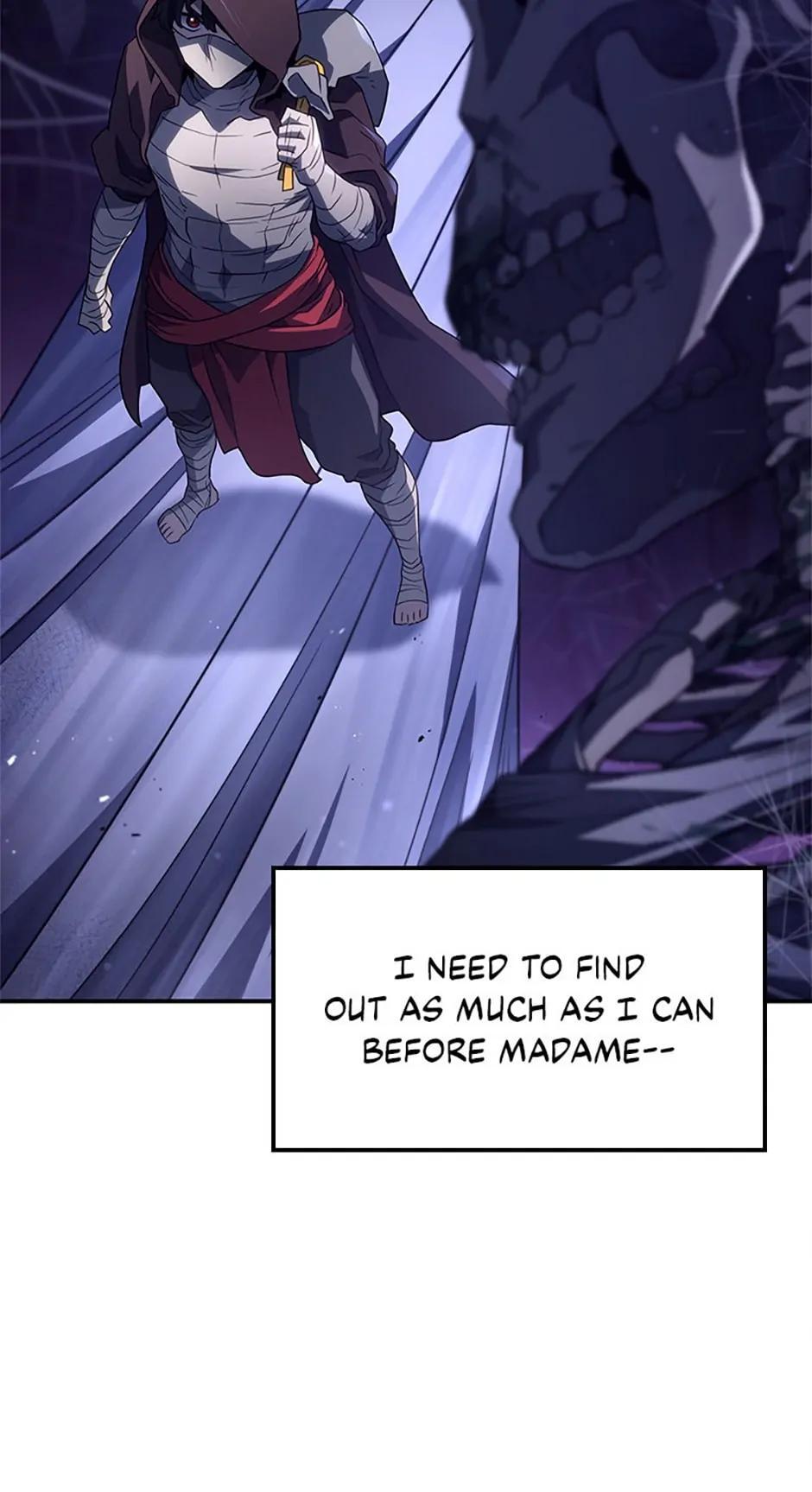 Read Revenge of the Iron-Blooded Sword Hound Manga Online