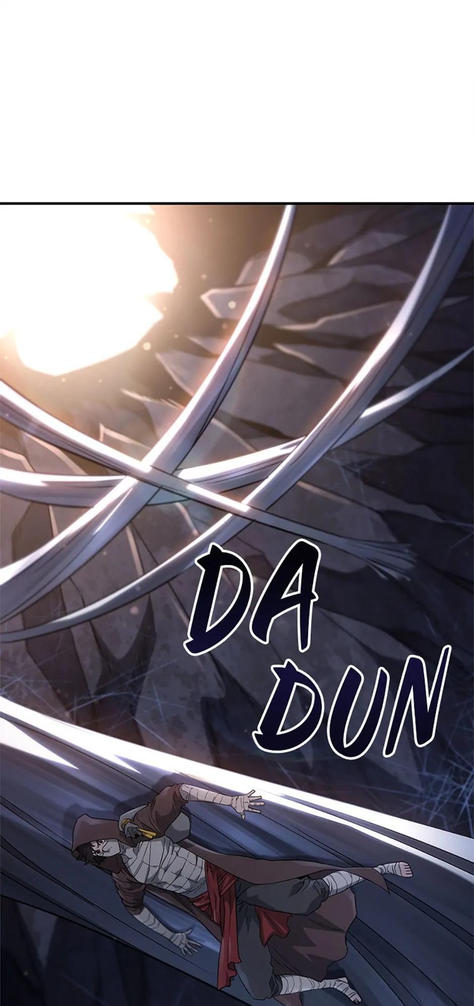Read Revenge of the Iron-Blooded Sword Hound Manga Online