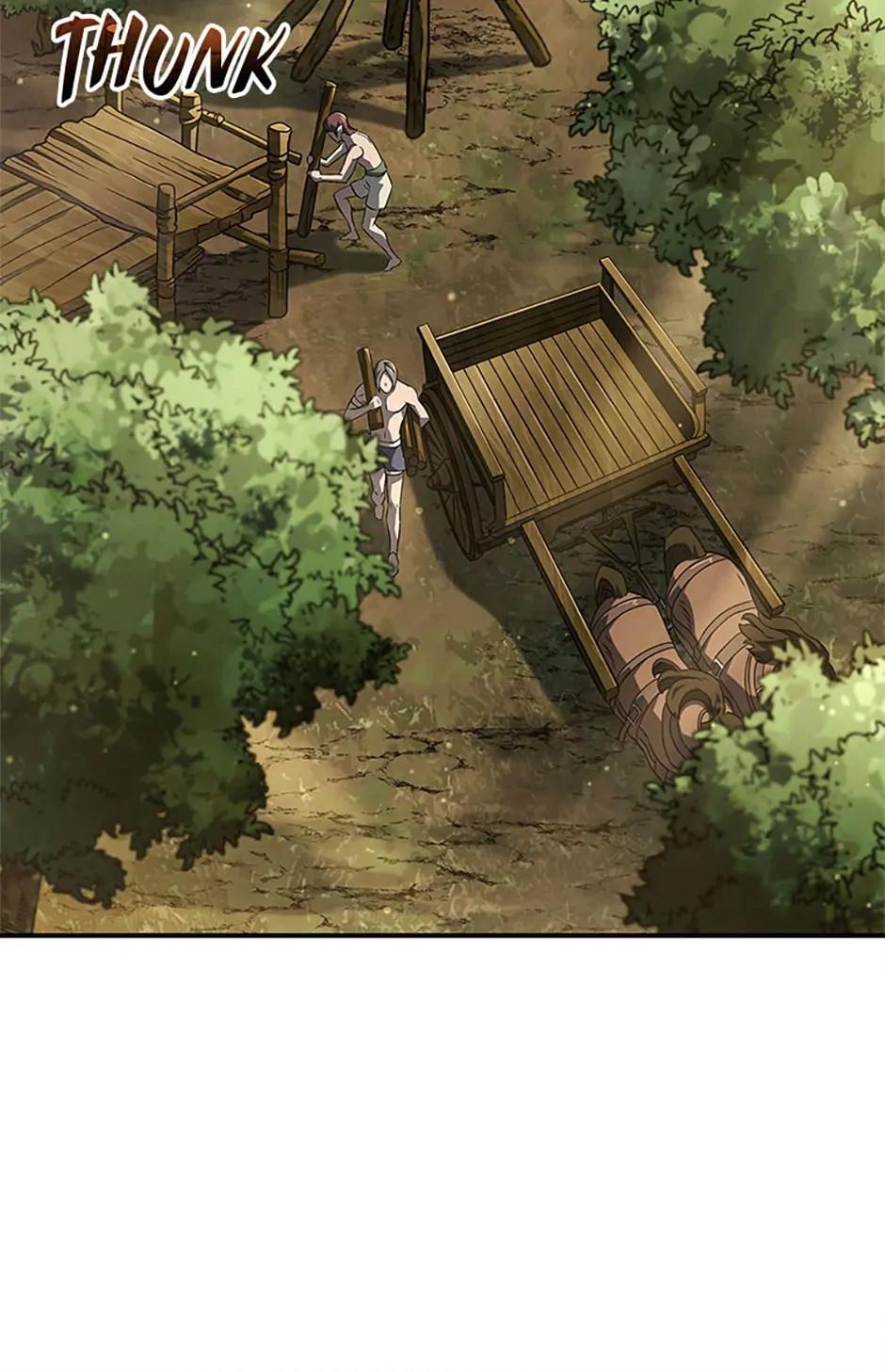 Read Revenge of the Iron-Blooded Sword Hound Manga Online