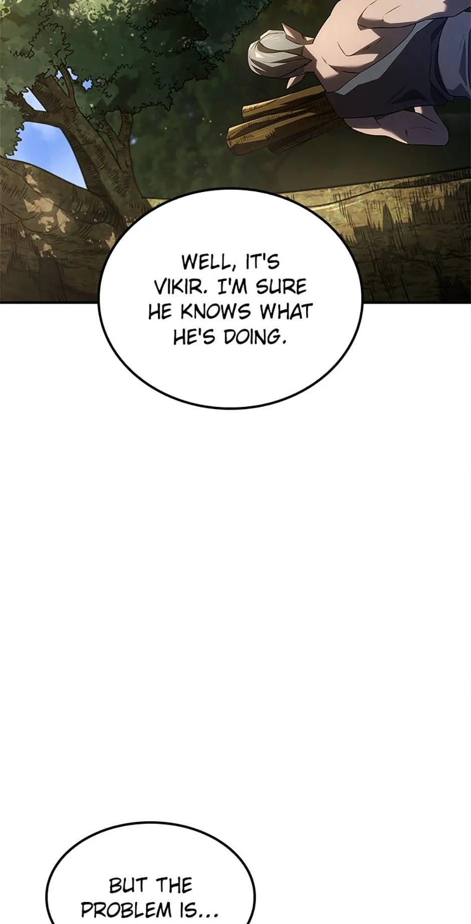 Read Revenge of the Iron-Blooded Sword Hound Manga Online