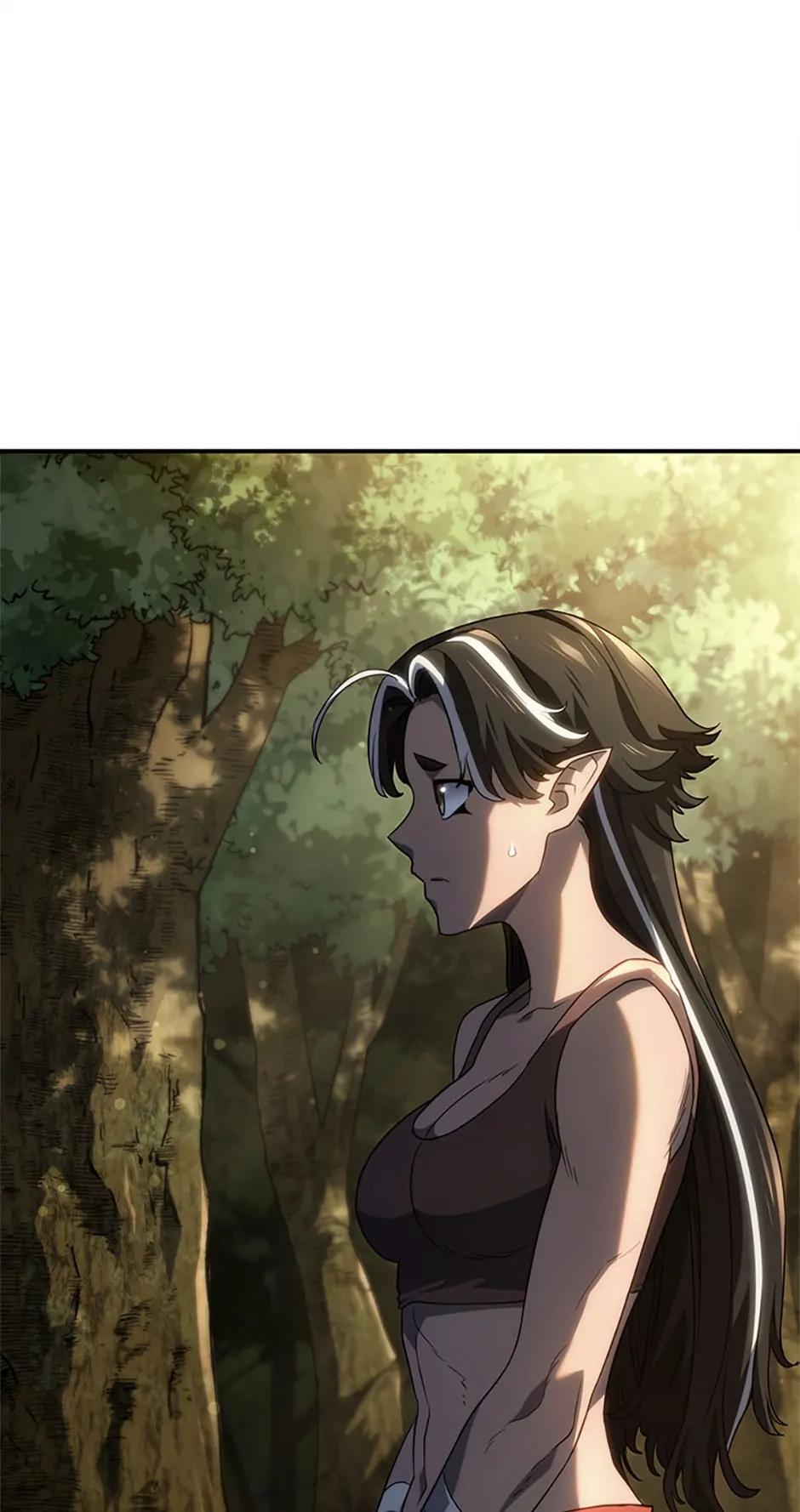 Read Revenge of the Iron-Blooded Sword Hound Manga Online
