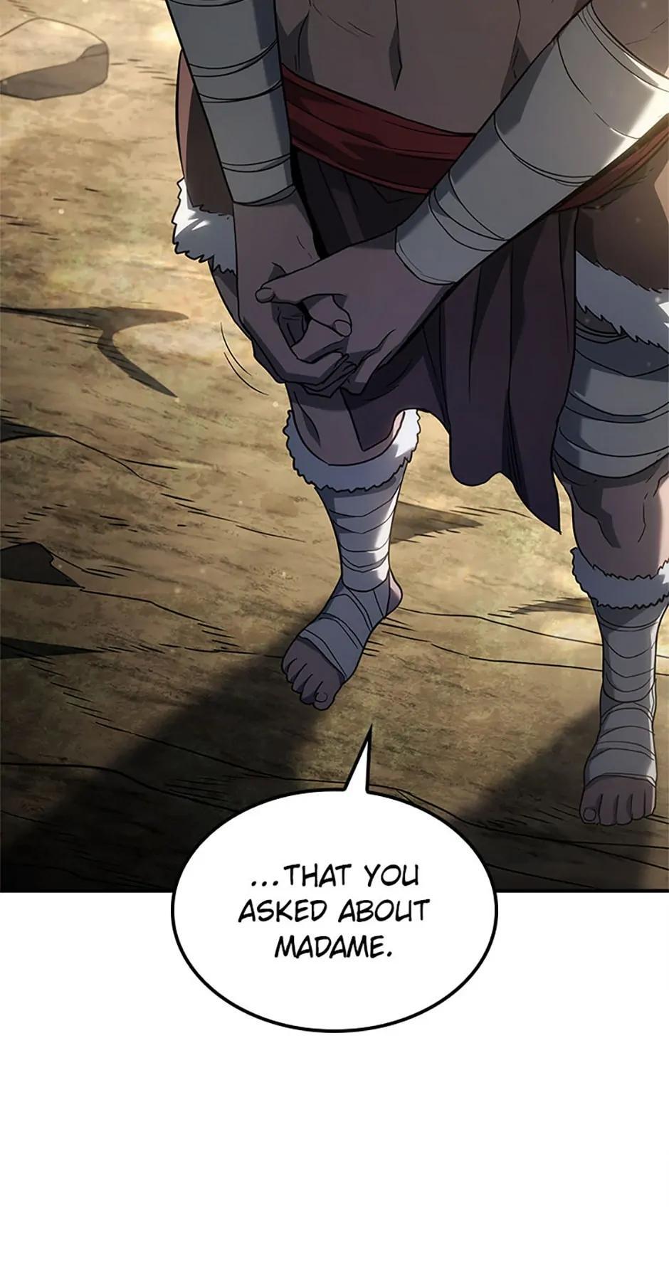 Read Revenge of the Iron-Blooded Sword Hound Manga Online