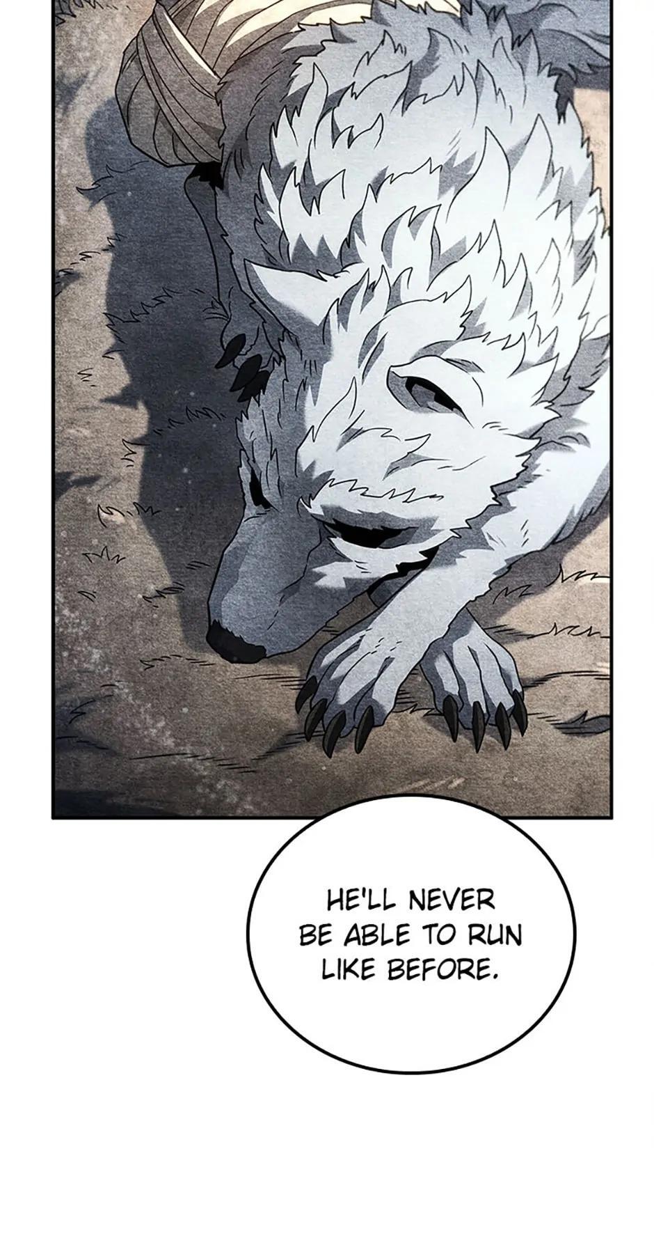 Read Revenge of the Iron-Blooded Sword Hound Manga Online