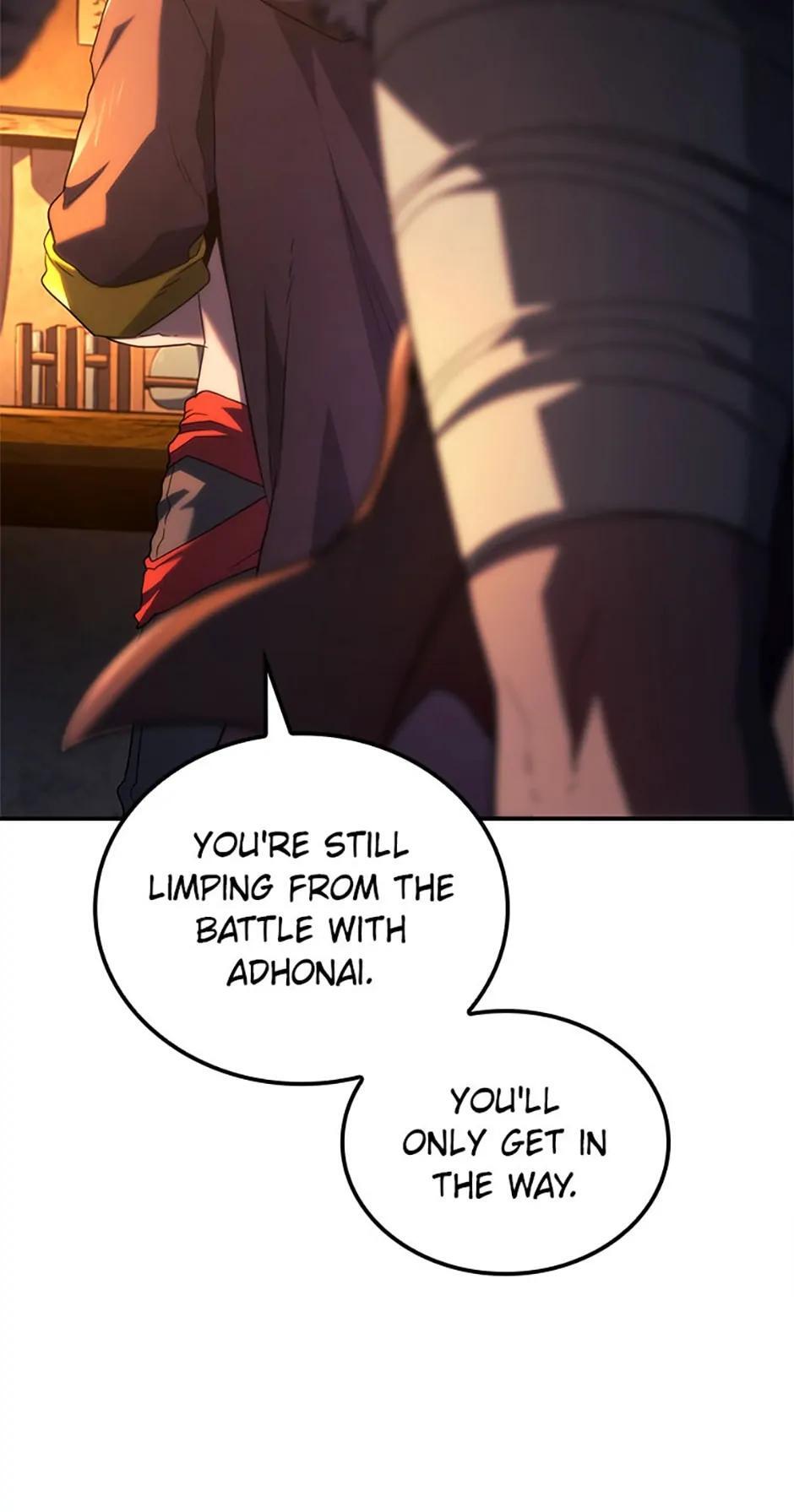 Read Revenge of the Iron-Blooded Sword Hound Manga Online