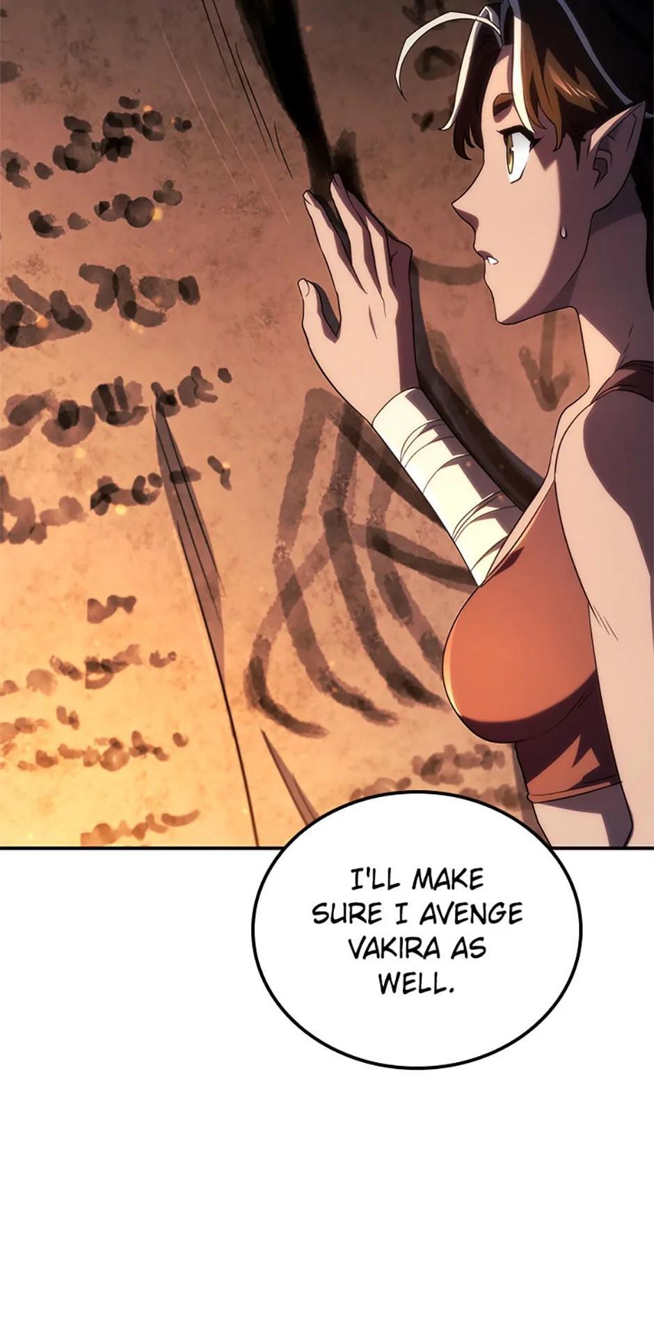 Read Revenge of the Iron-Blooded Sword Hound Manga Online