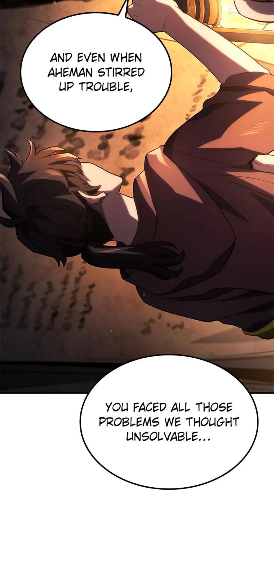 Read Revenge of the Iron-Blooded Sword Hound Manga Online
