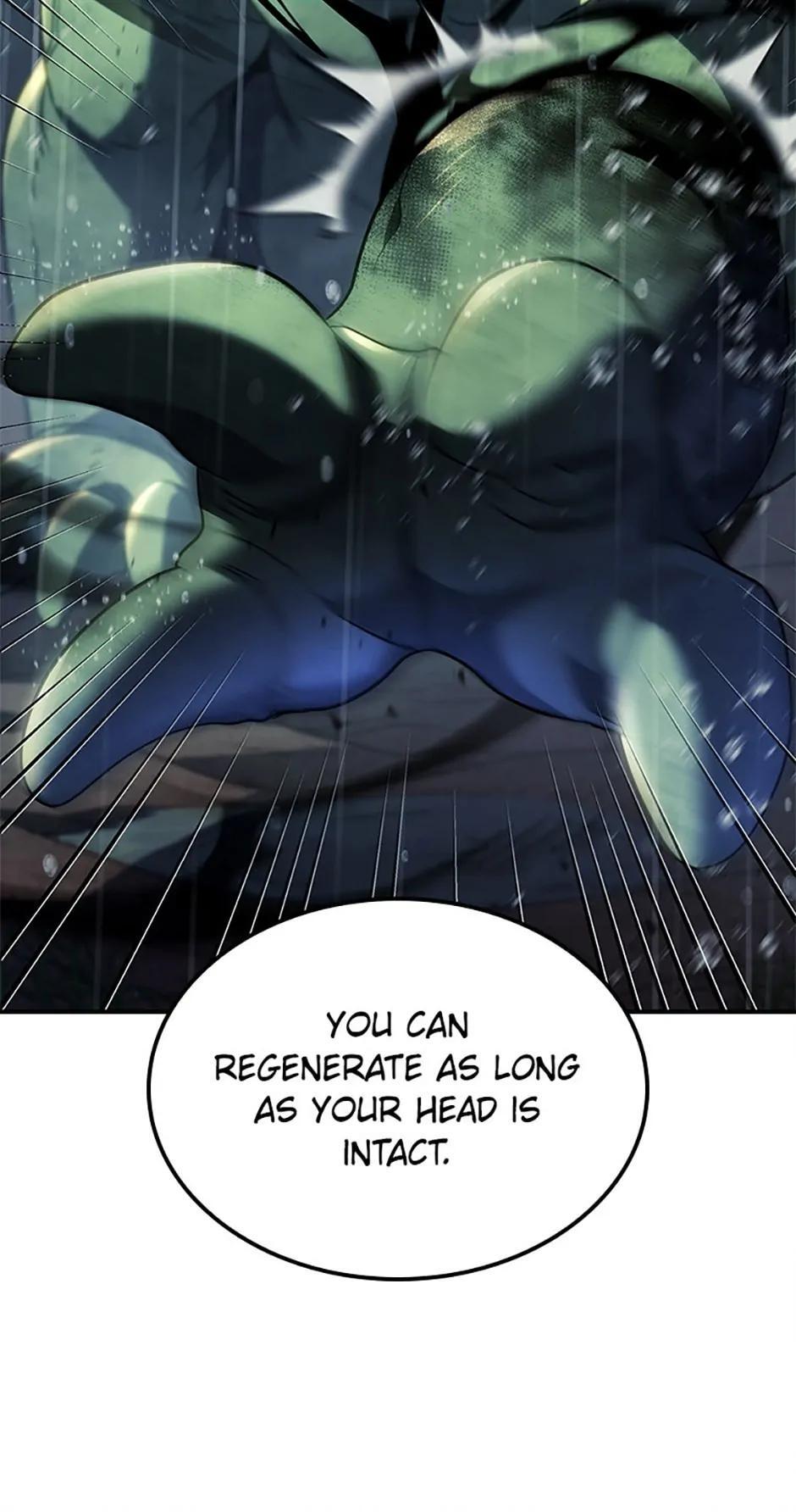 Read Revenge of the Iron-Blooded Sword Hound Manga Online