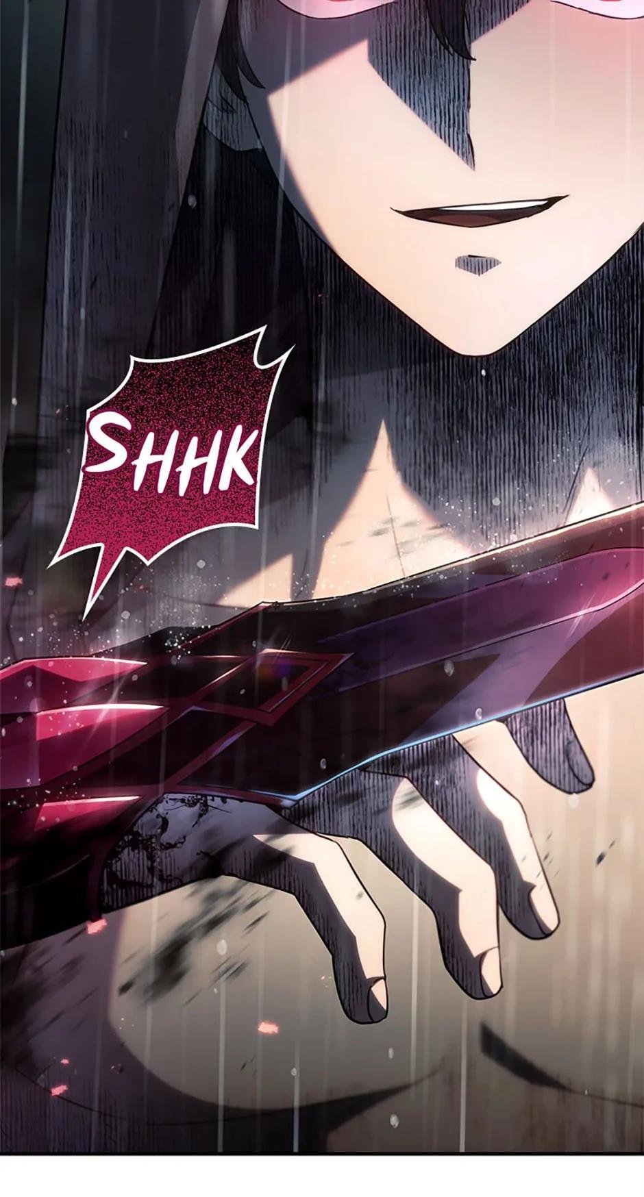 Read Revenge of the Iron-Blooded Sword Hound Manga Online