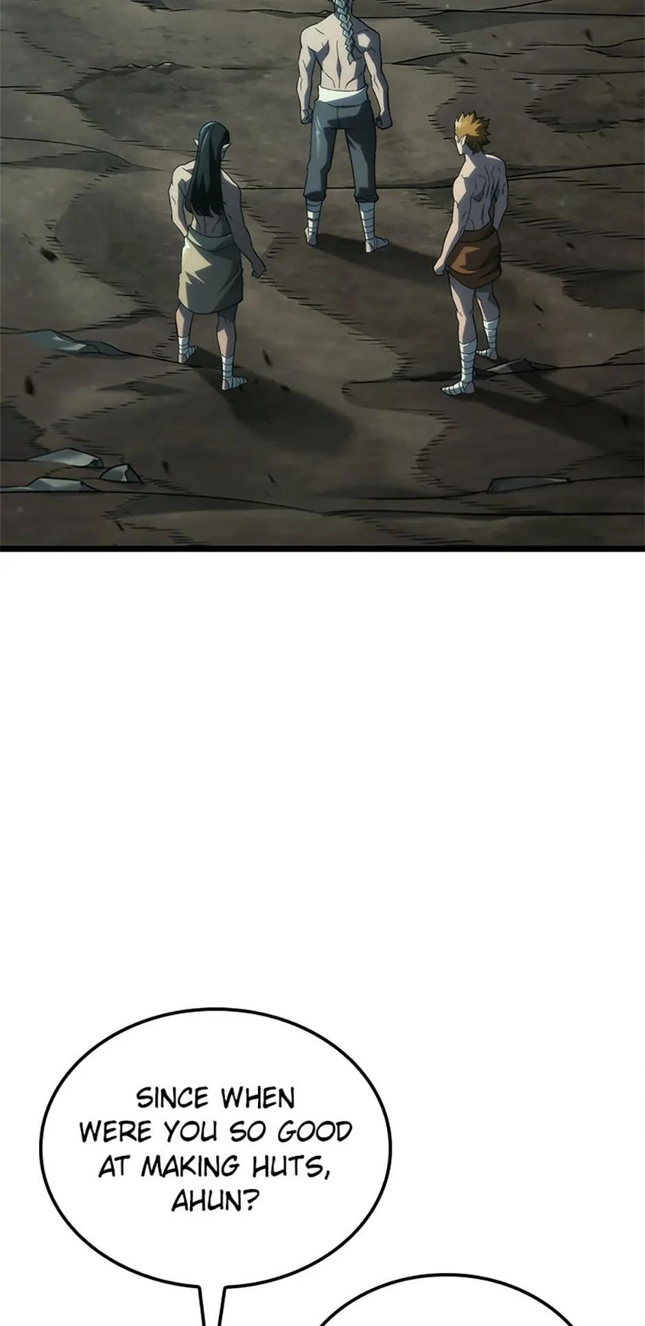 Read Revenge of the Iron-Blooded Sword Hound Manga Online