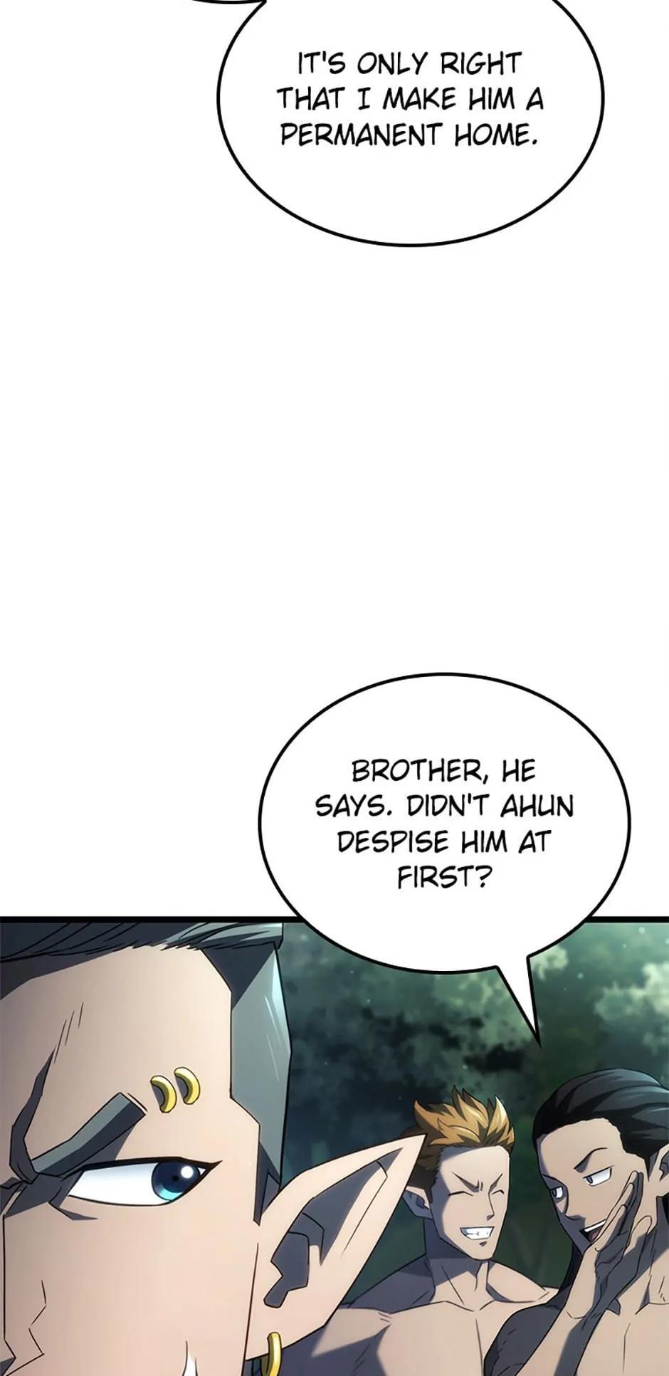 Read Revenge of the Iron-Blooded Sword Hound Manga Online