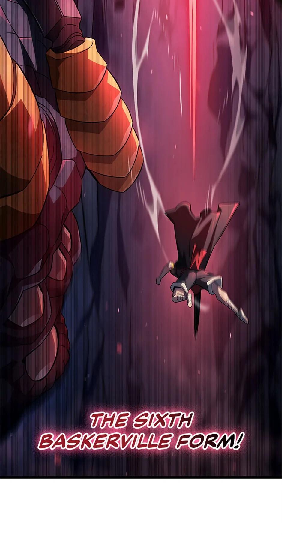 Read Revenge of the Iron-Blooded Sword Hound Manga Online