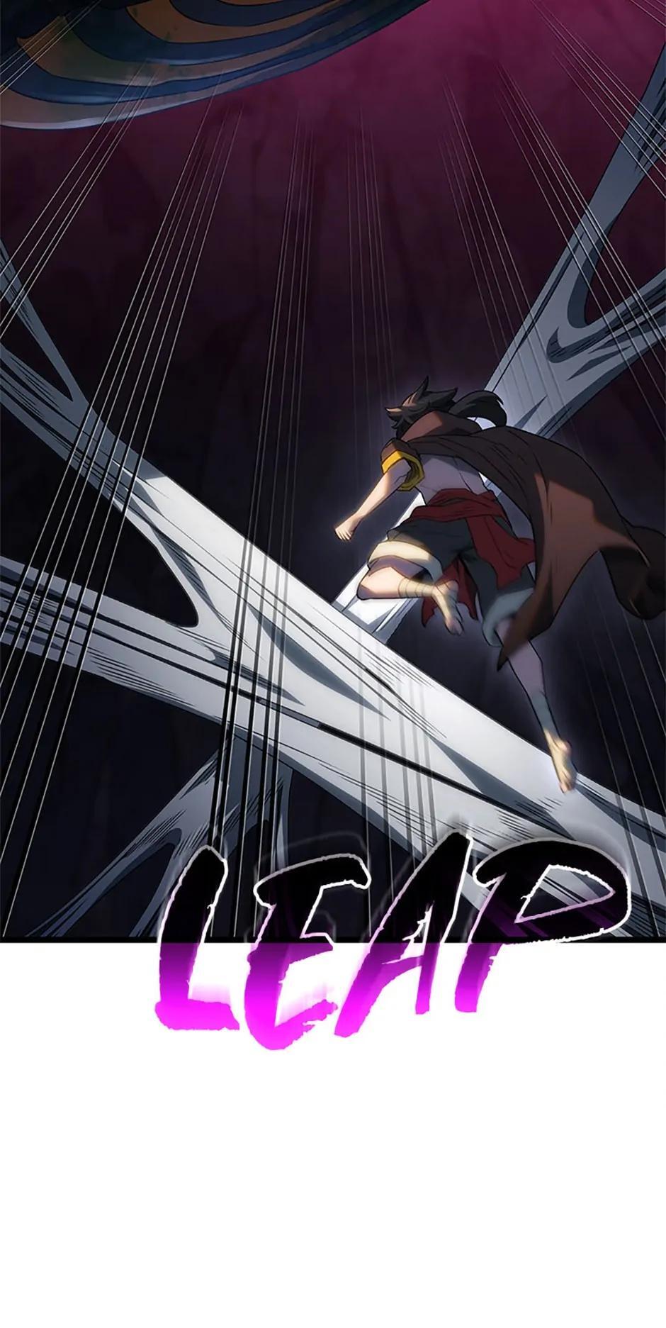 Read Revenge of the Iron-Blooded Sword Hound Manga Online