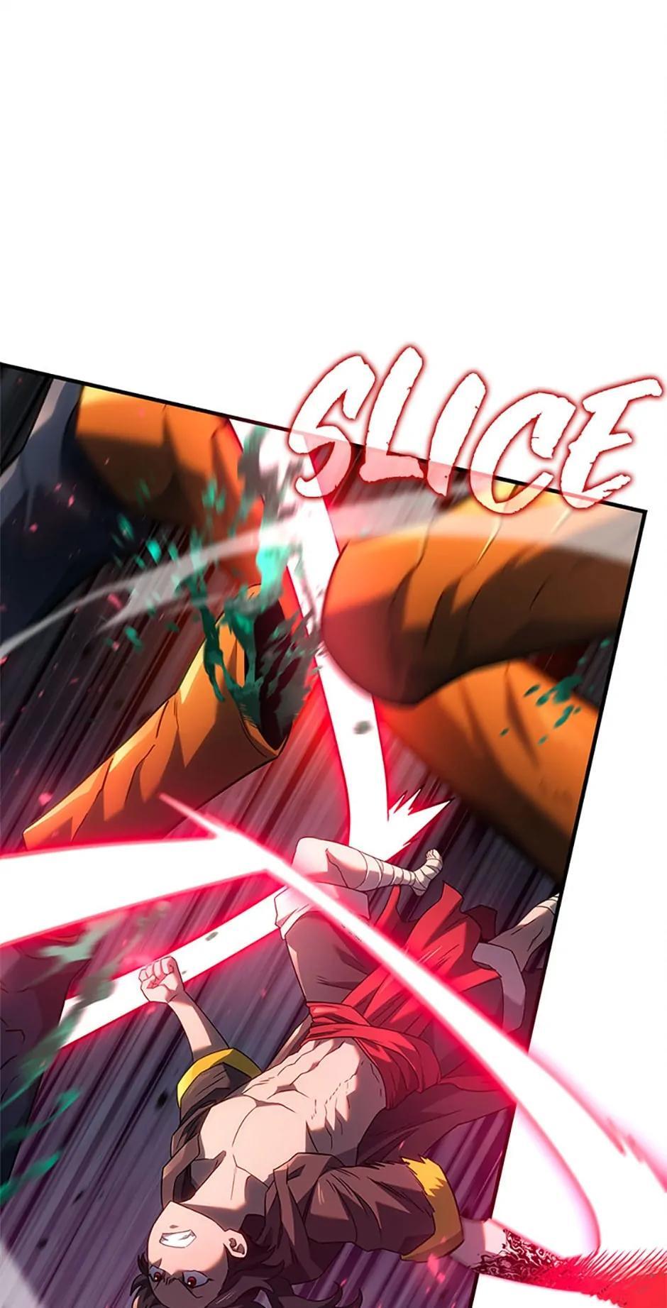 Read Revenge of the Iron-Blooded Sword Hound Manga Online