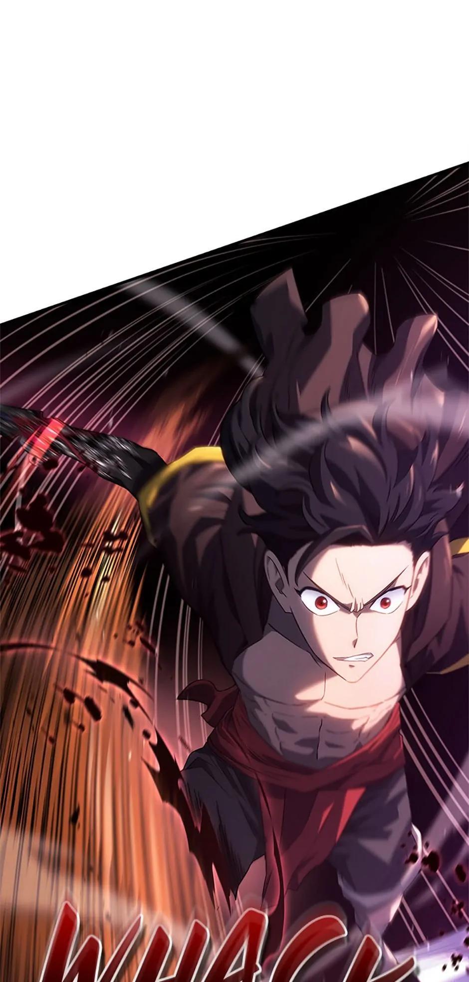 Read Revenge of the Iron-Blooded Sword Hound Manga Online