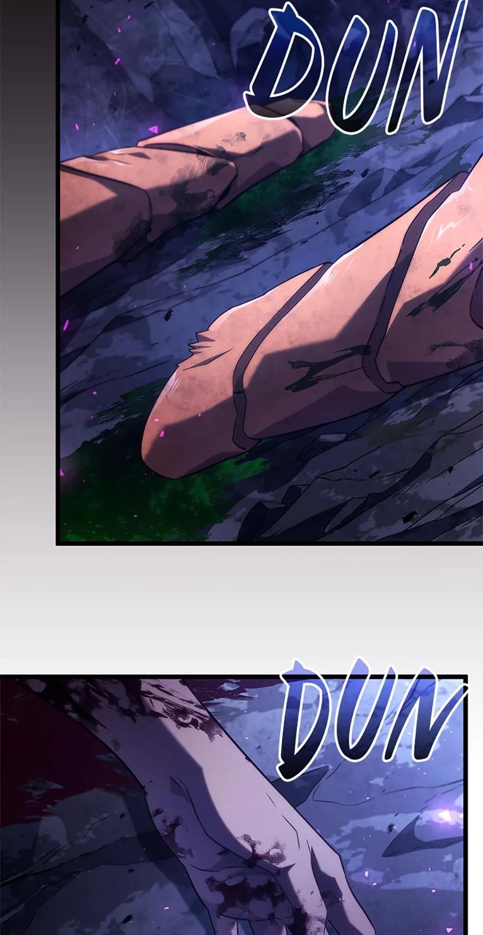 Read Revenge of the Iron-Blooded Sword Hound Manga Online