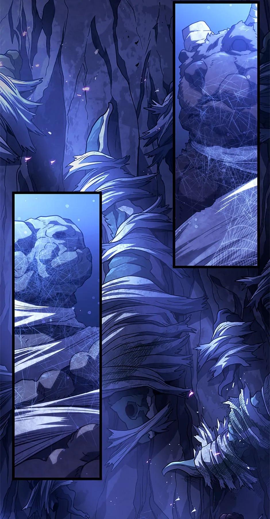 Read Revenge of the Iron-Blooded Sword Hound Manga Online