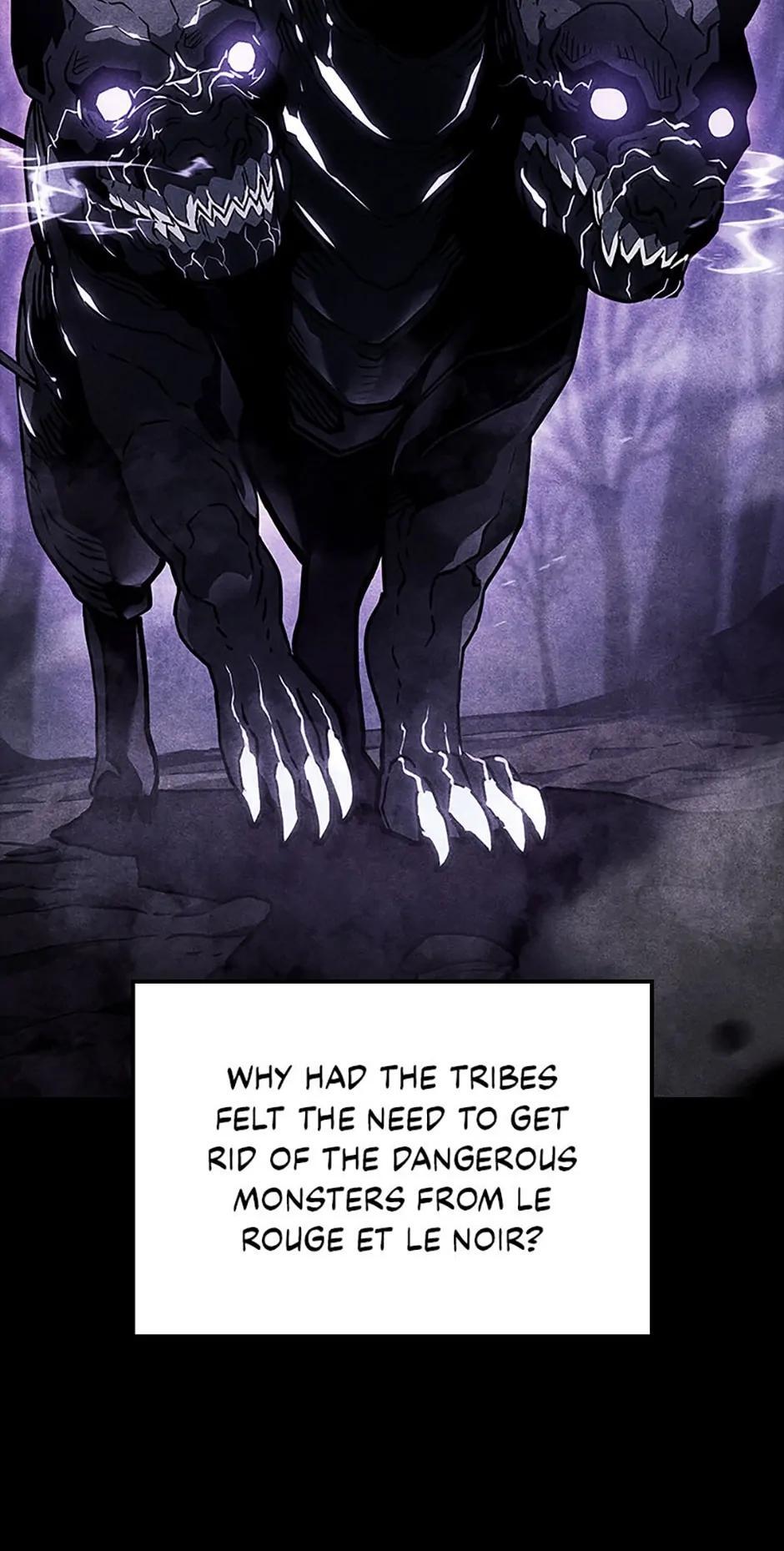 Read Revenge of the Iron-Blooded Sword Hound Manga Online