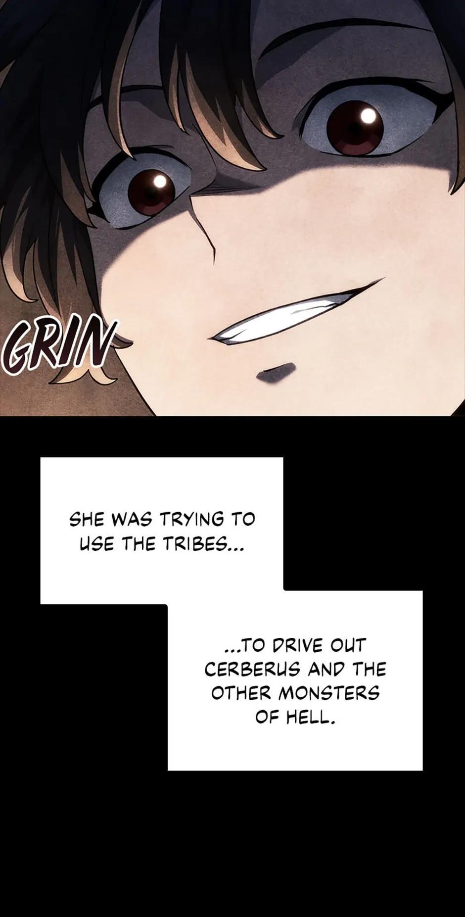 Read Revenge of the Iron-Blooded Sword Hound Manga Online