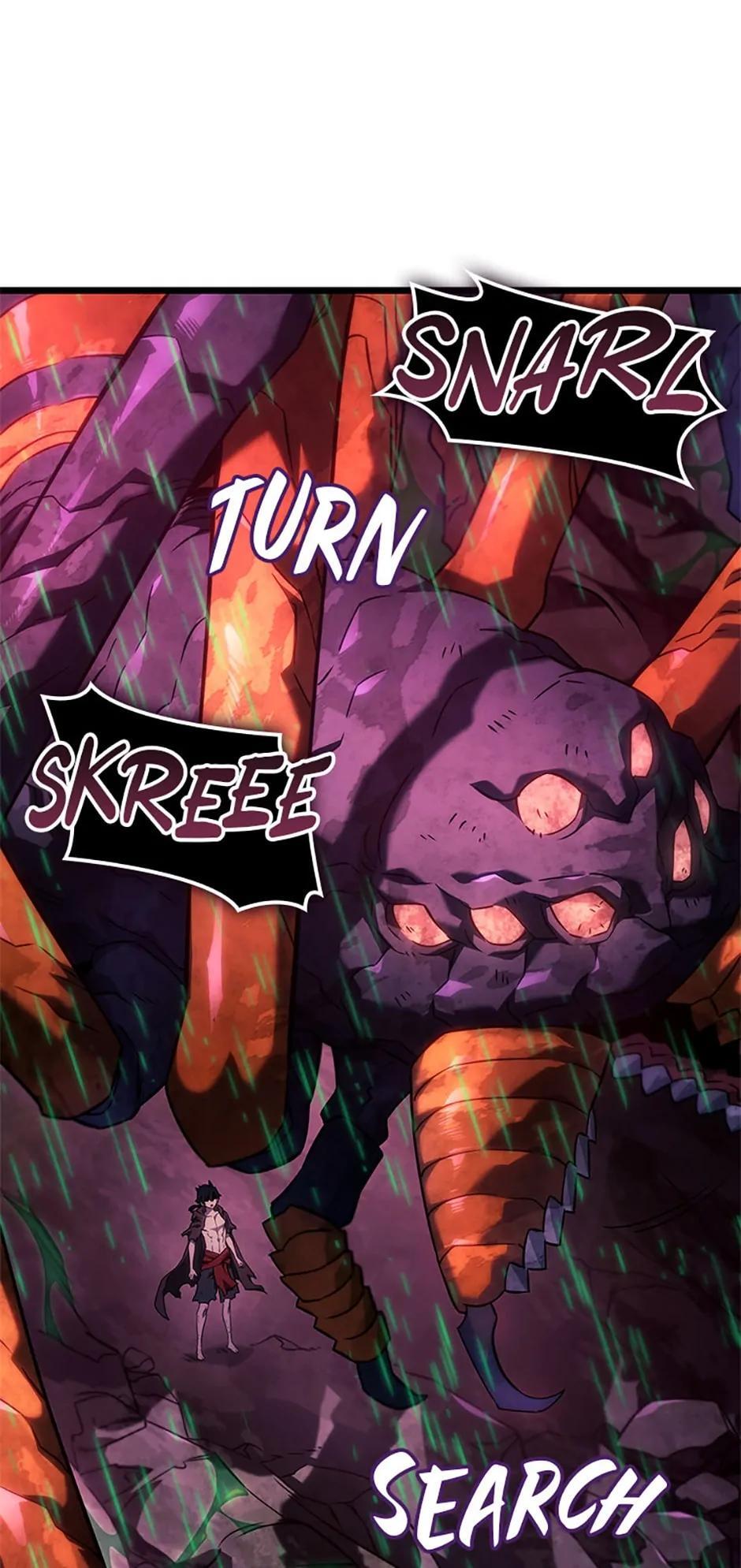 Read Revenge of the Iron-Blooded Sword Hound Manga Online