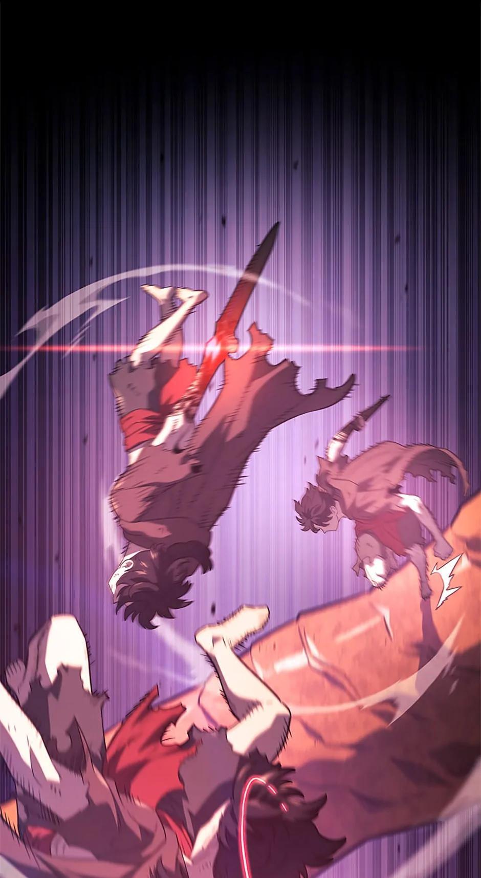 Read Revenge of the Iron-Blooded Sword Hound Manga Online