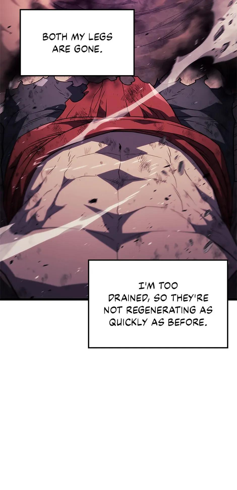 Read Revenge of the Iron-Blooded Sword Hound Manga Online