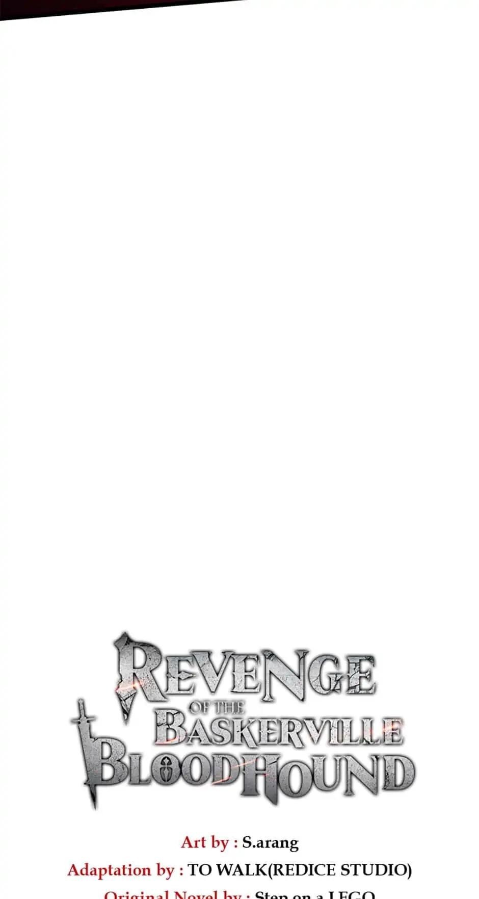 Read Revenge of the Iron-Blooded Sword Hound Manga Online