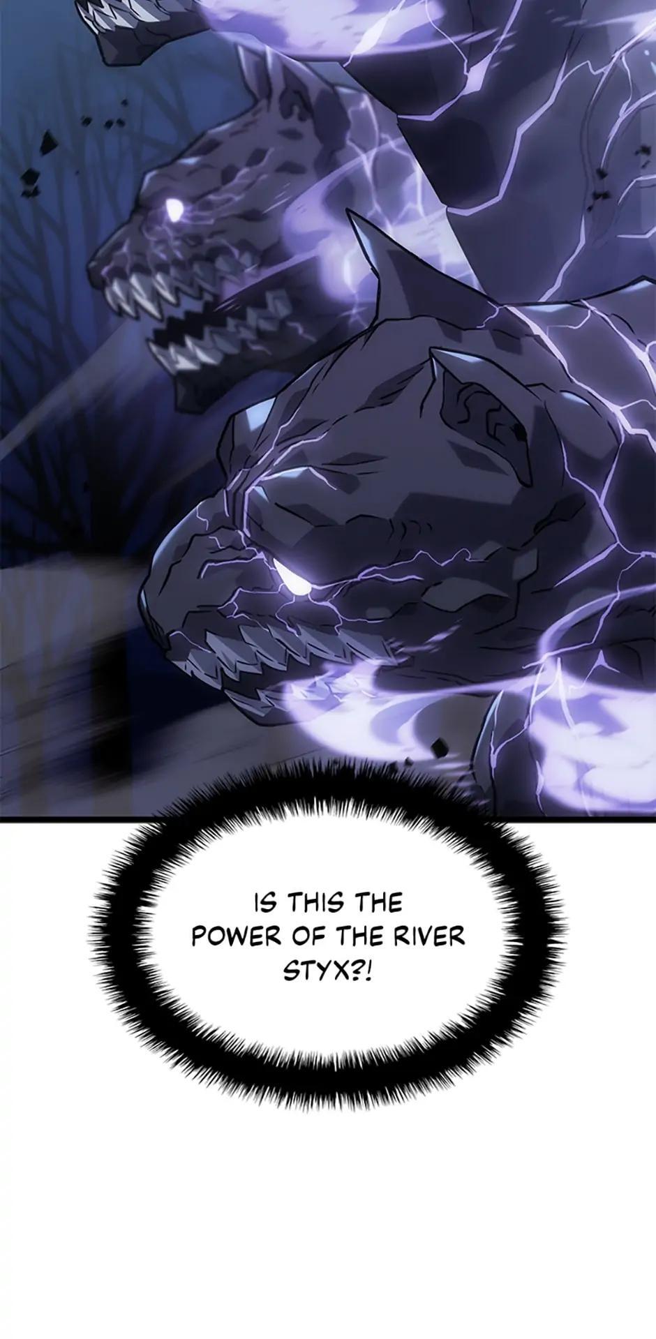 Read Revenge of the Iron-Blooded Sword Hound Manga Online