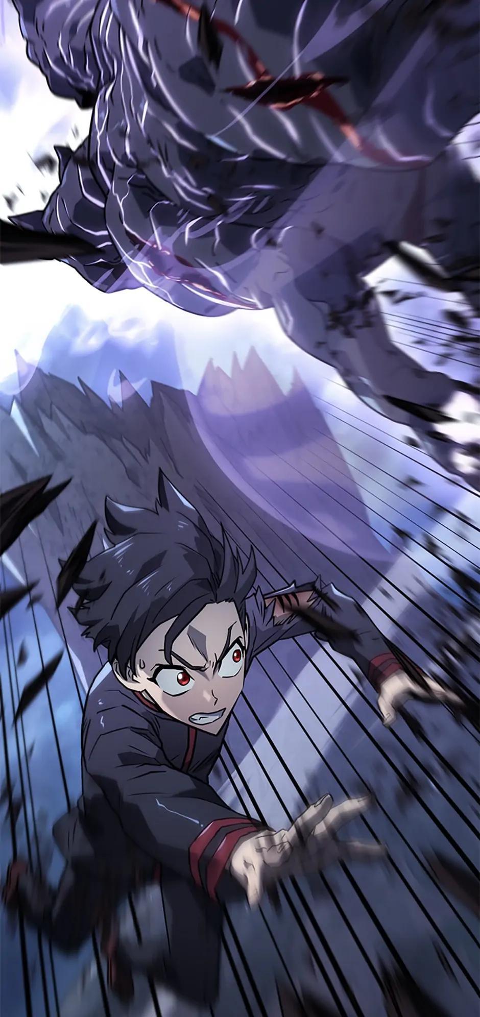 Read Revenge of the Iron-Blooded Sword Hound Manga Online