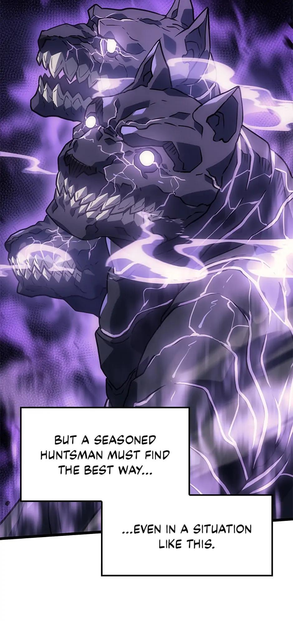 Read Revenge of the Iron-Blooded Sword Hound Manga Online