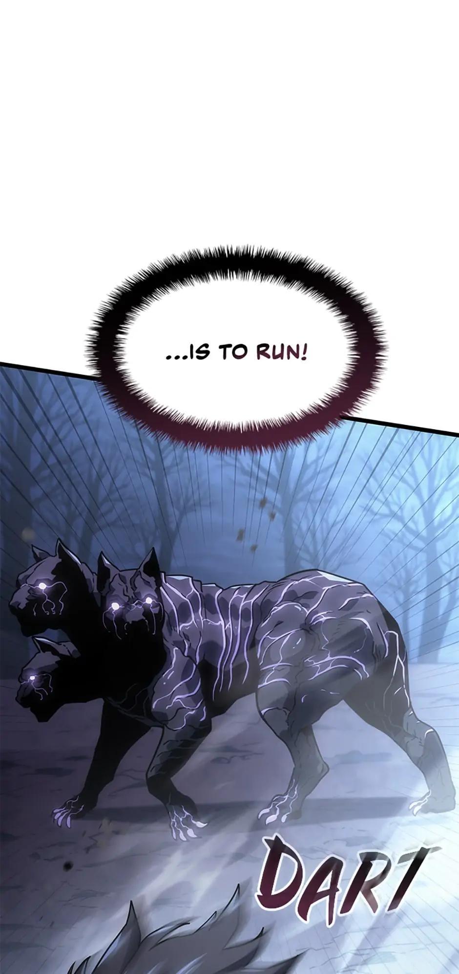 Read Revenge of the Iron-Blooded Sword Hound Manga Online