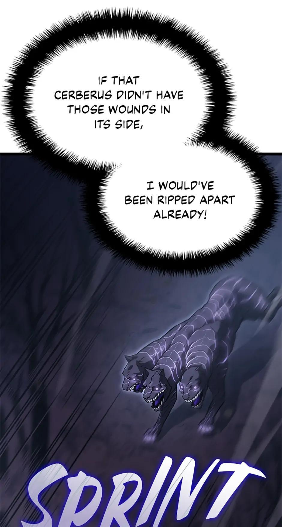 Read Revenge of the Iron-Blooded Sword Hound Manga Online