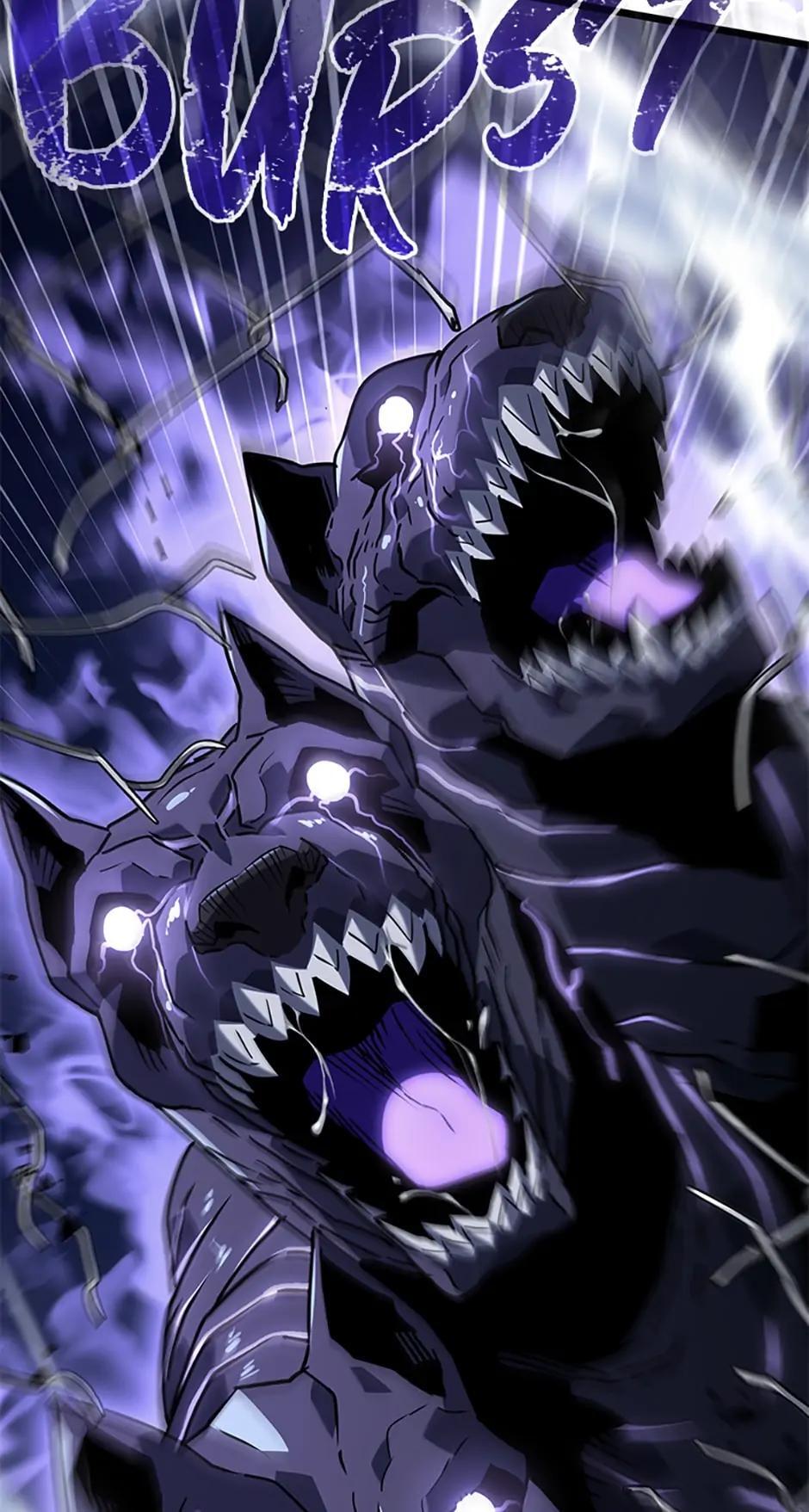 Read Revenge of the Iron-Blooded Sword Hound Manga Online