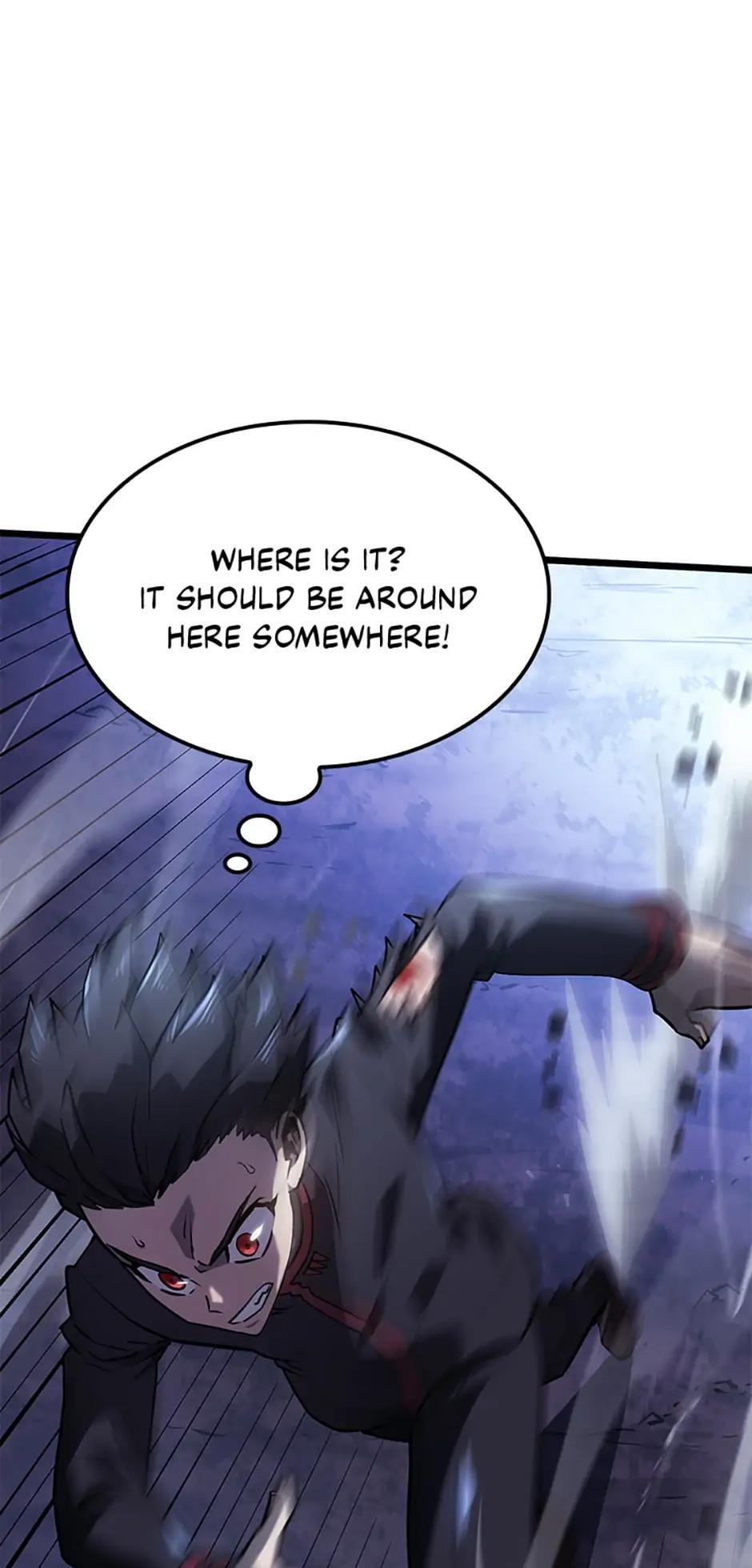 Read Revenge of the Iron-Blooded Sword Hound Manga Online