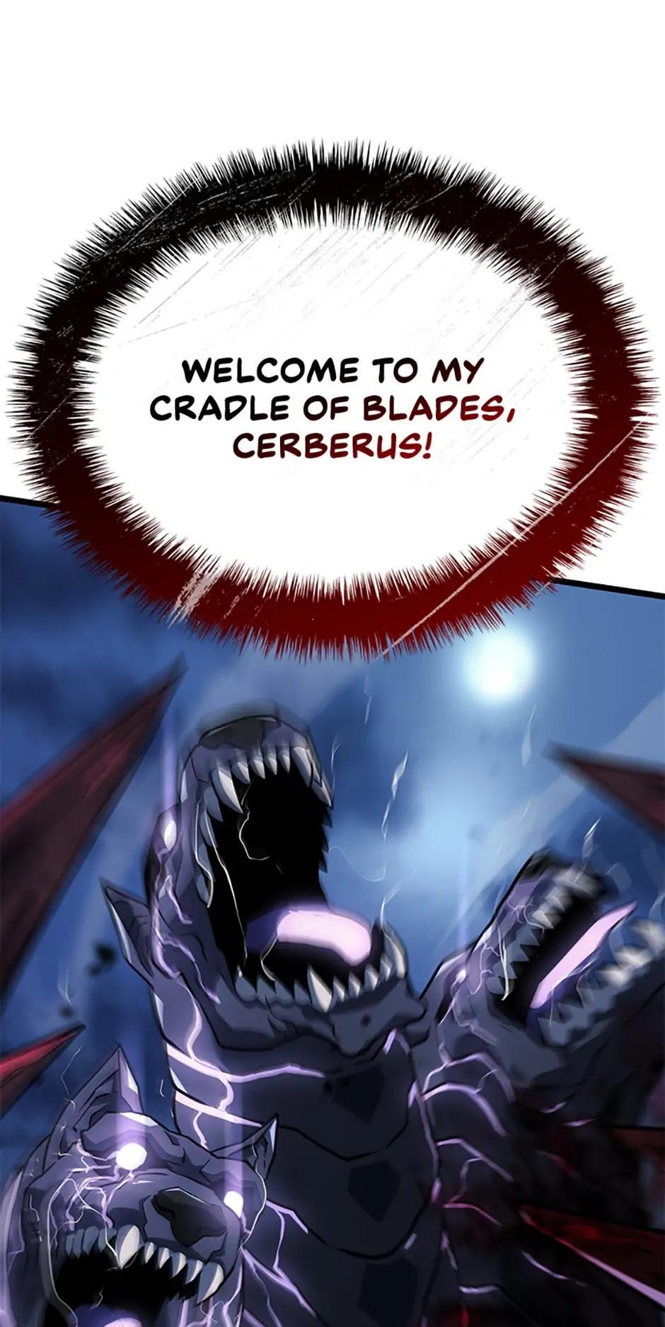 Read Revenge of the Iron-Blooded Sword Hound Manga Online