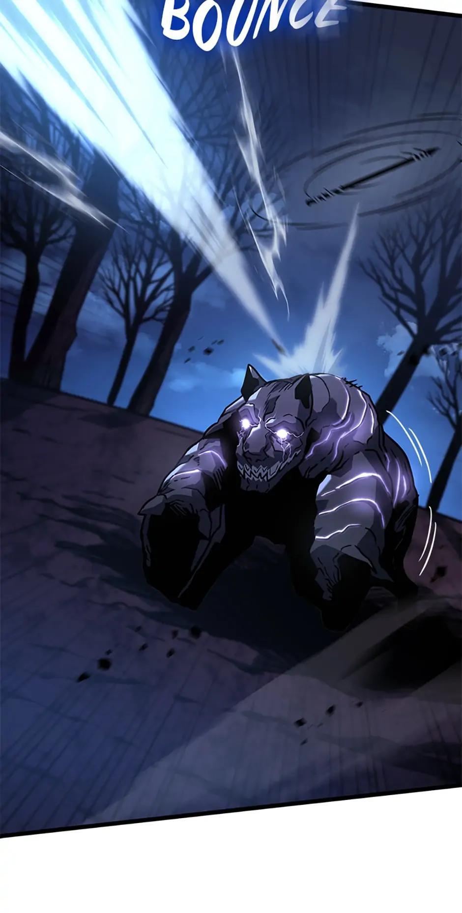 Read Revenge of the Iron-Blooded Sword Hound Manga Online