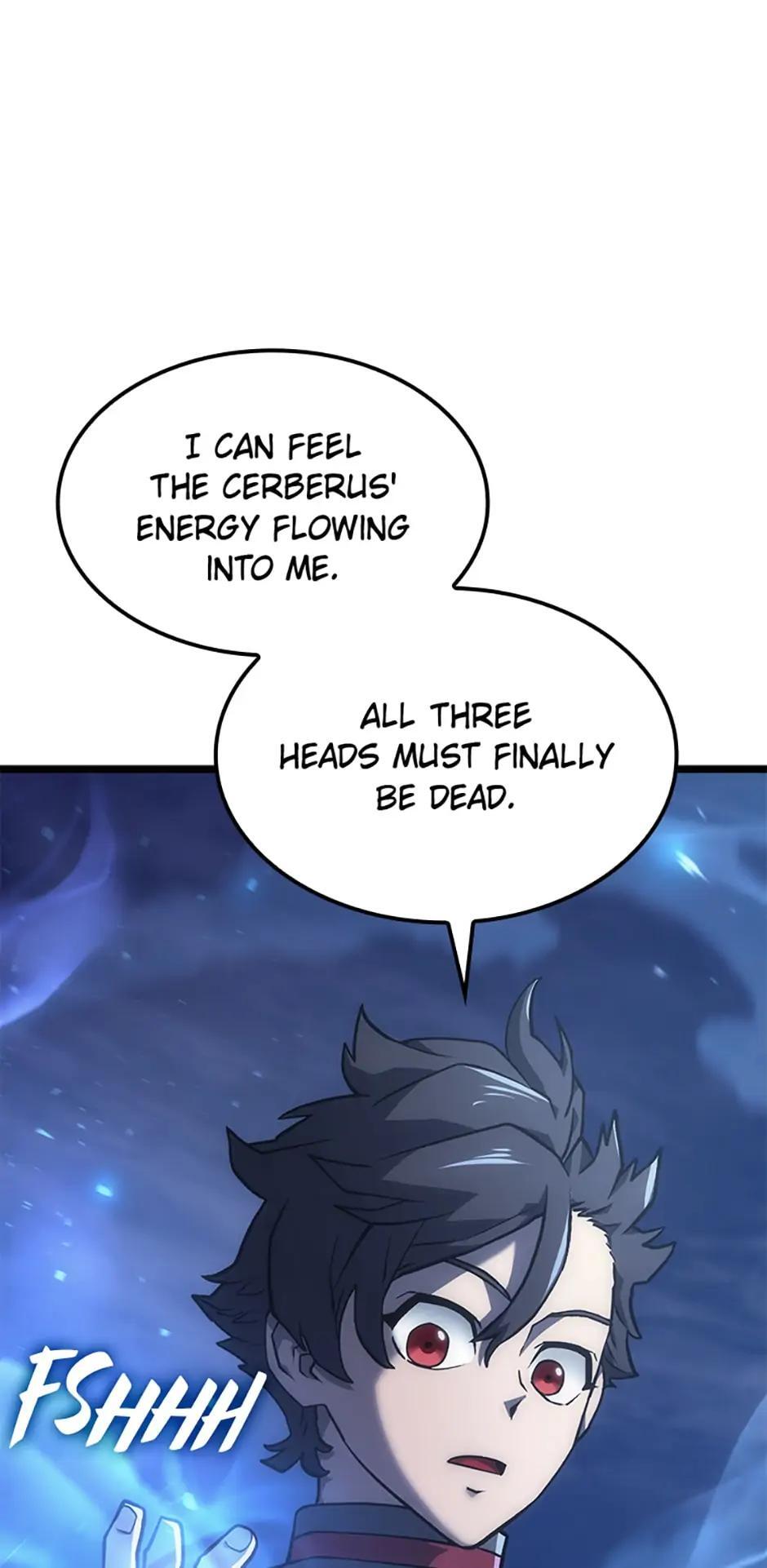 Read Revenge of the Iron-Blooded Sword Hound Manga Online
