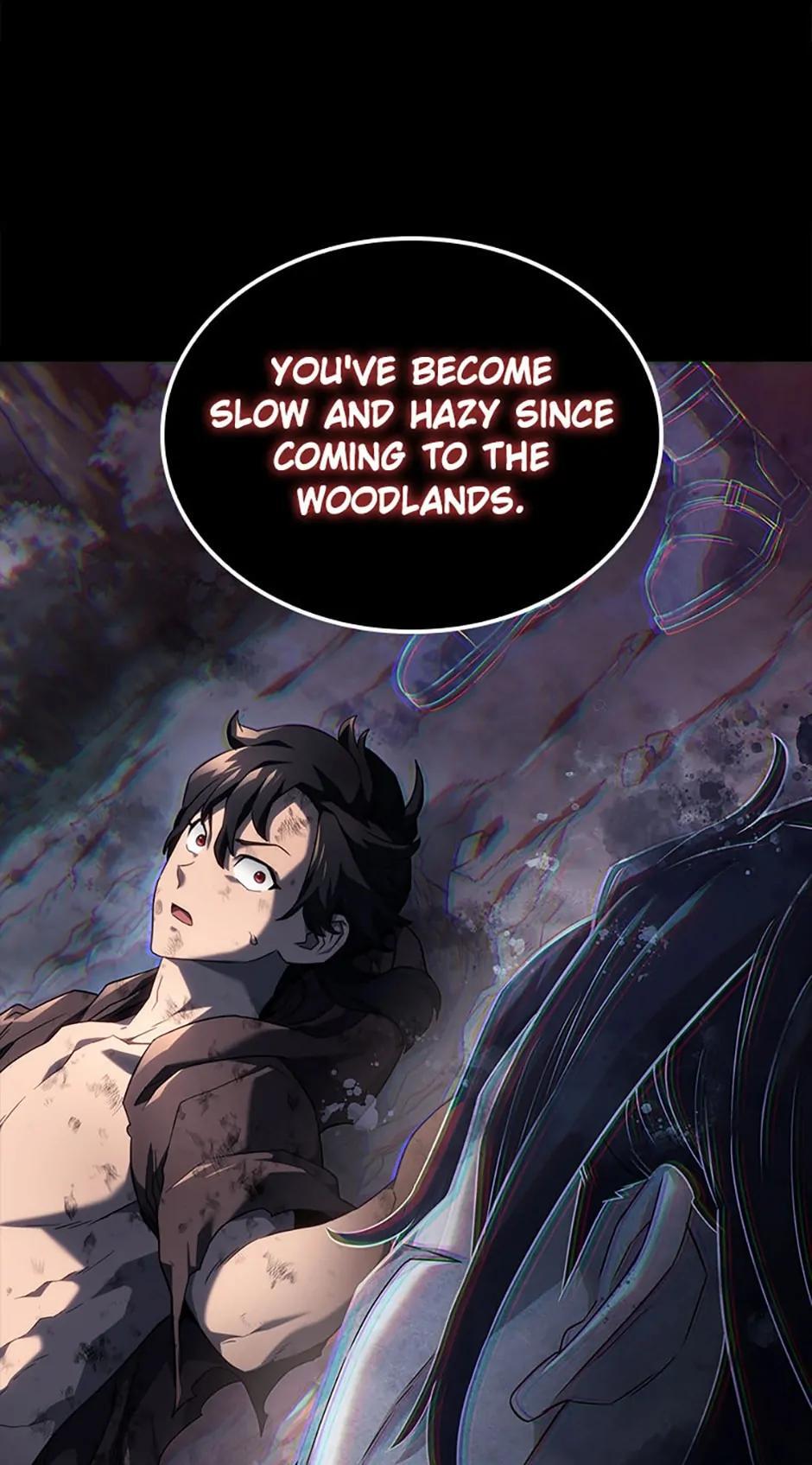 Read Revenge of the Iron-Blooded Sword Hound Manga Online