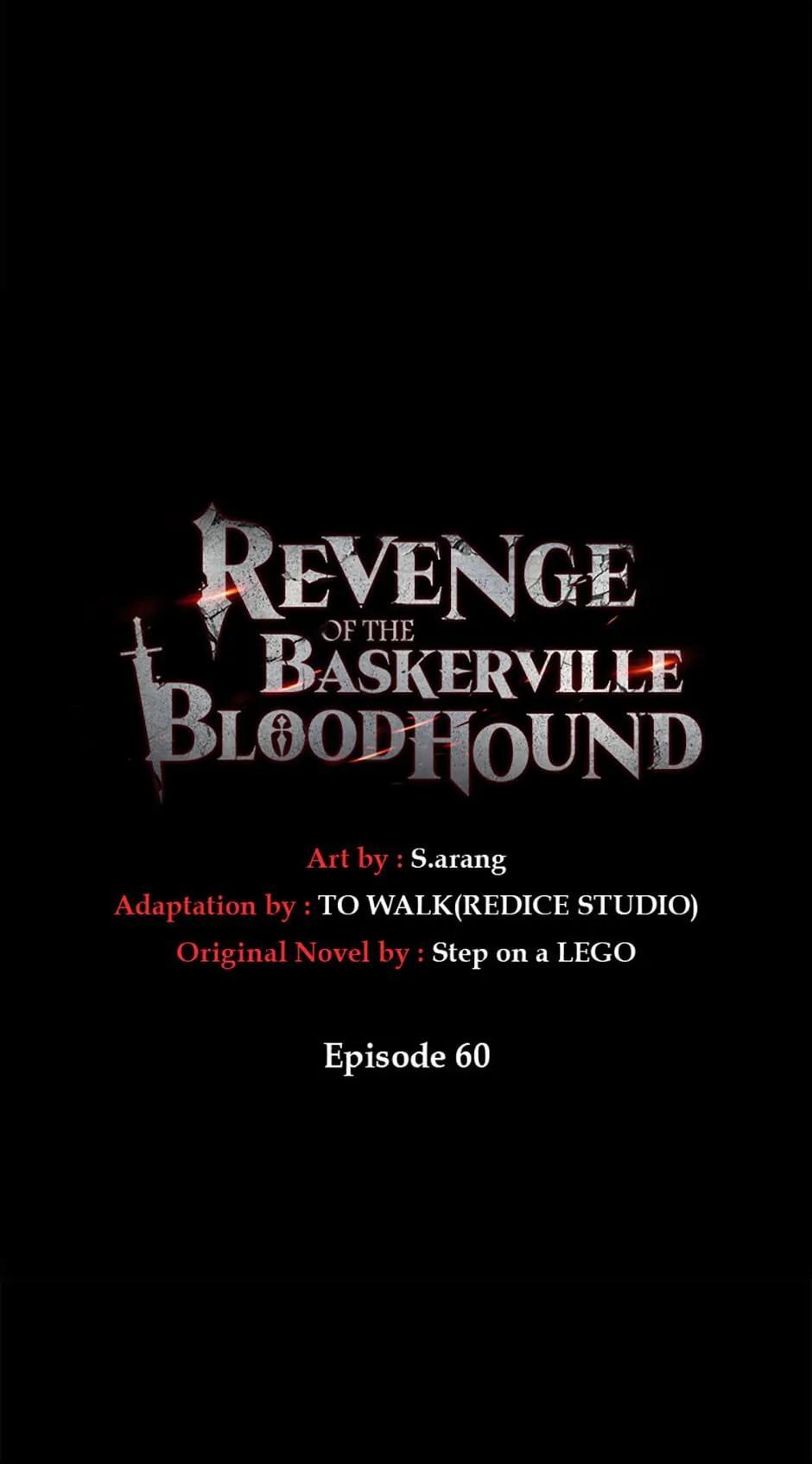 Read Revenge of the Iron-Blooded Sword Hound Manga Online