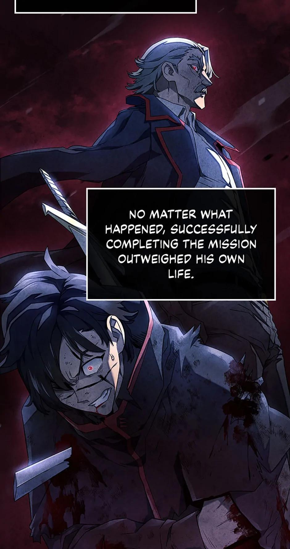 Read Revenge of the Iron-Blooded Sword Hound Manga Online