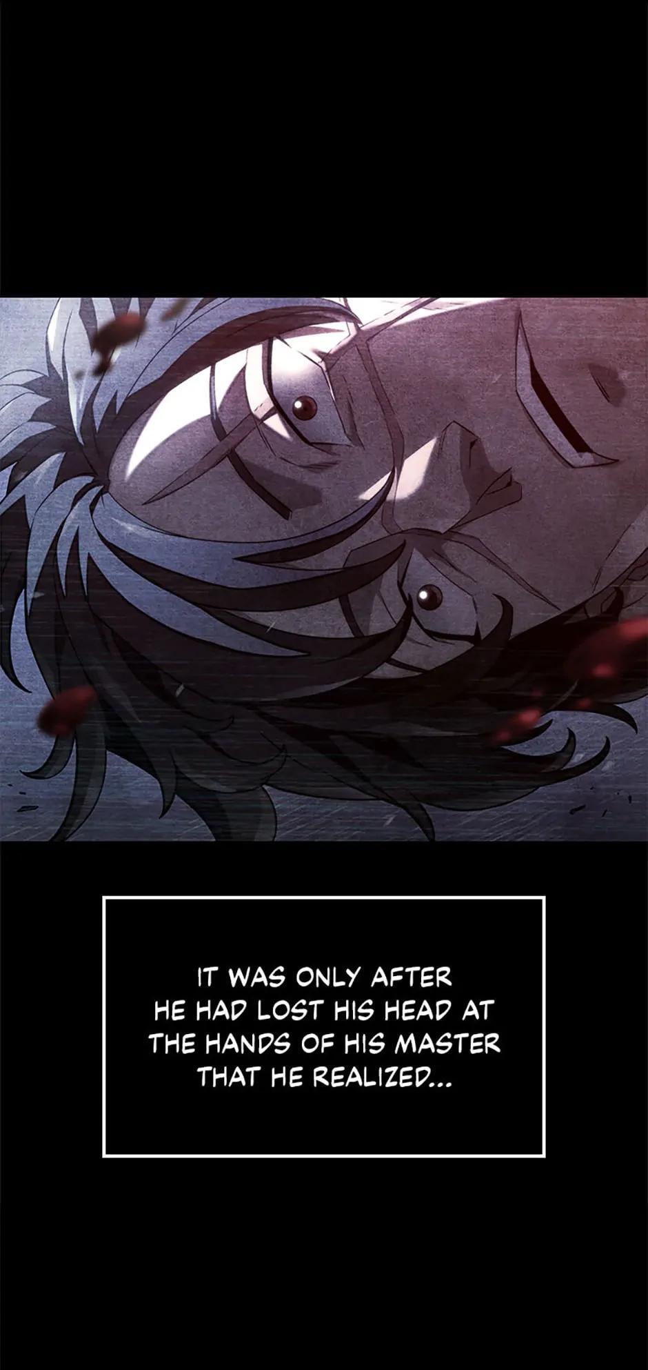 Read Revenge of the Iron-Blooded Sword Hound Manga Online