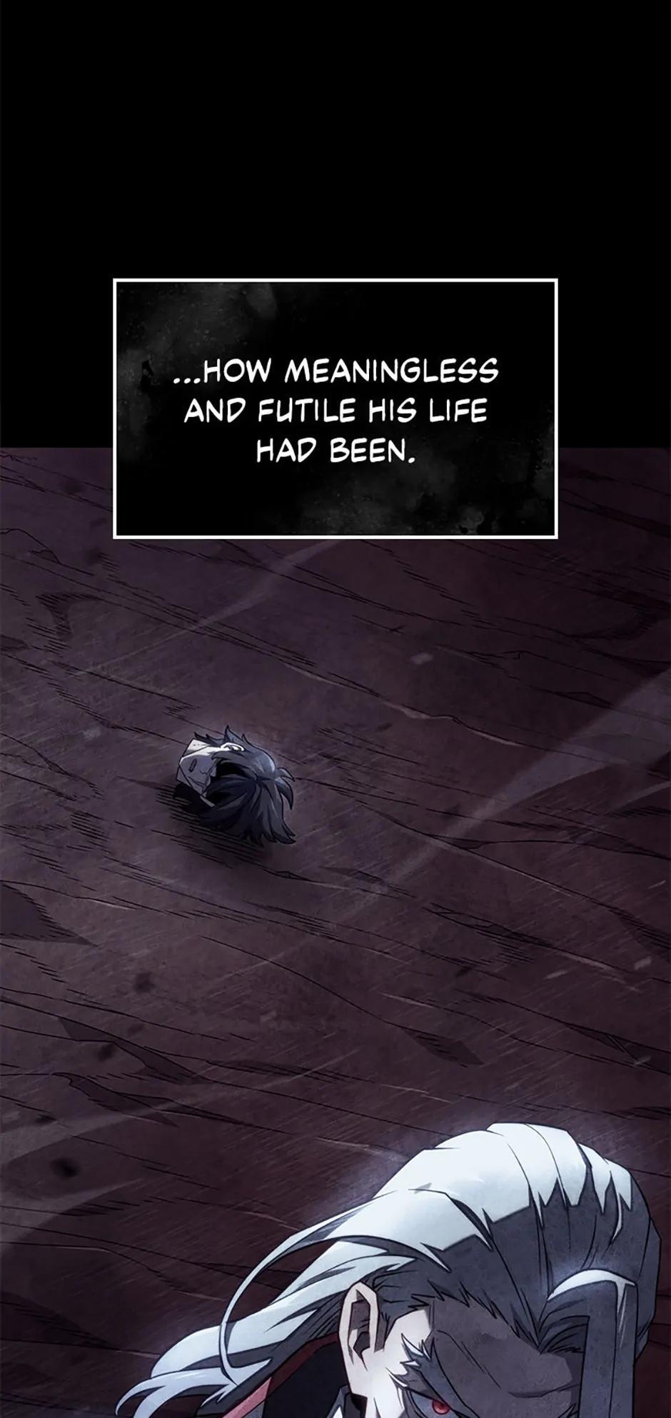 Read Revenge of the Iron-Blooded Sword Hound Manga Online