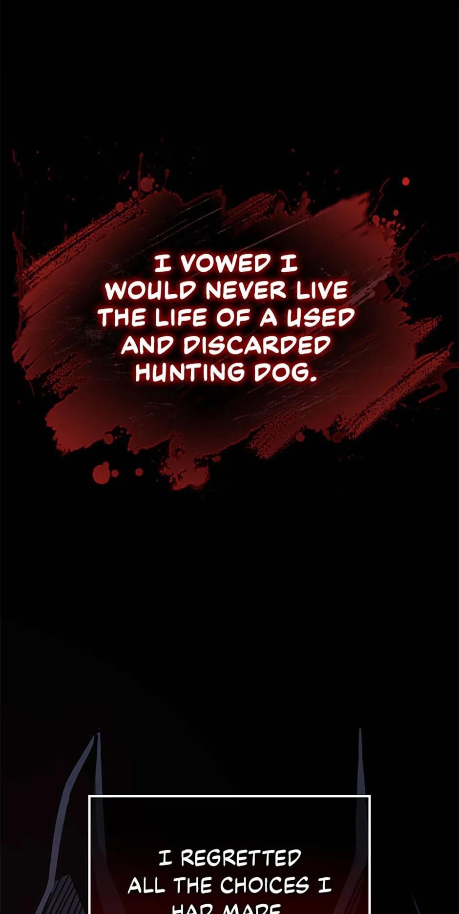 Read Revenge of the Iron-Blooded Sword Hound Manga Online